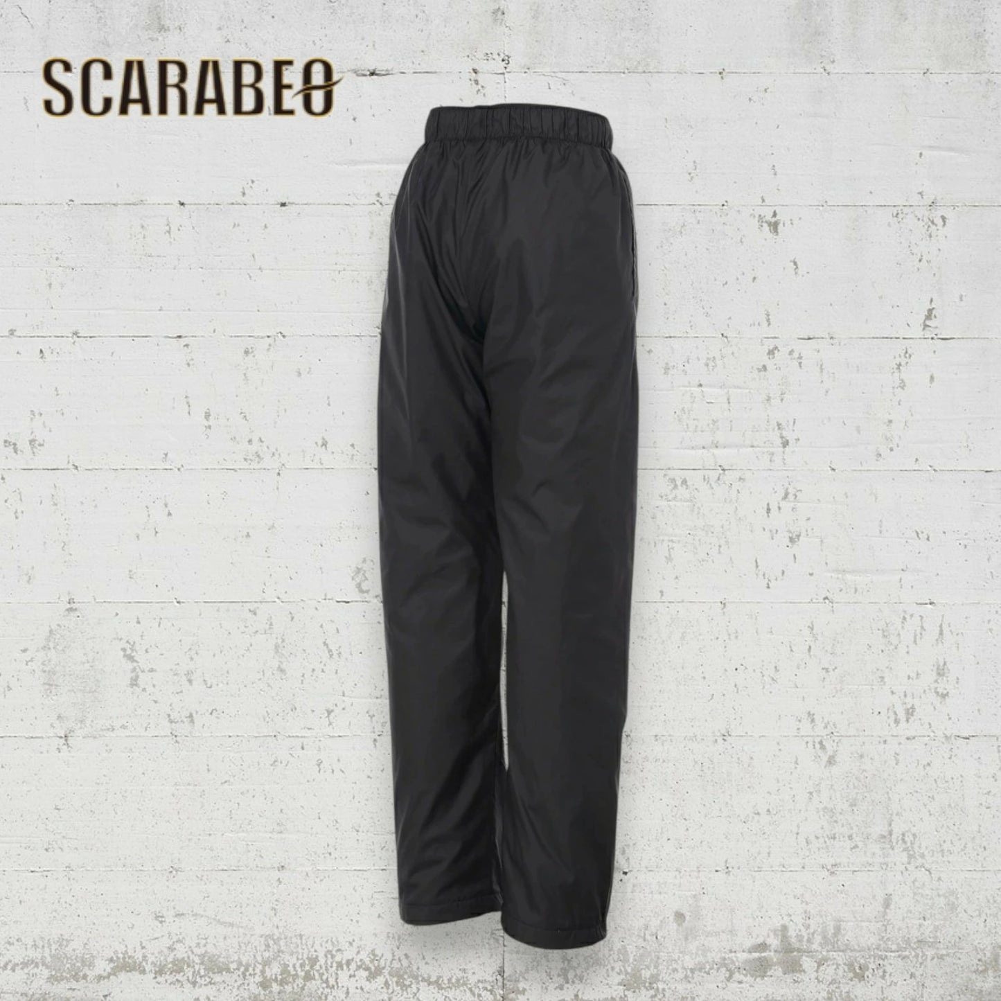 PUMA プーマ ジュニア キッズ 子供 ウインドブレーカー パンツ ACTIVE SPORTS トリコットライニング ウーブンパンツ 689968 防風 撥水 WINDCELL スポーツウェア ロングパンツ ブラック ネイビー 689968