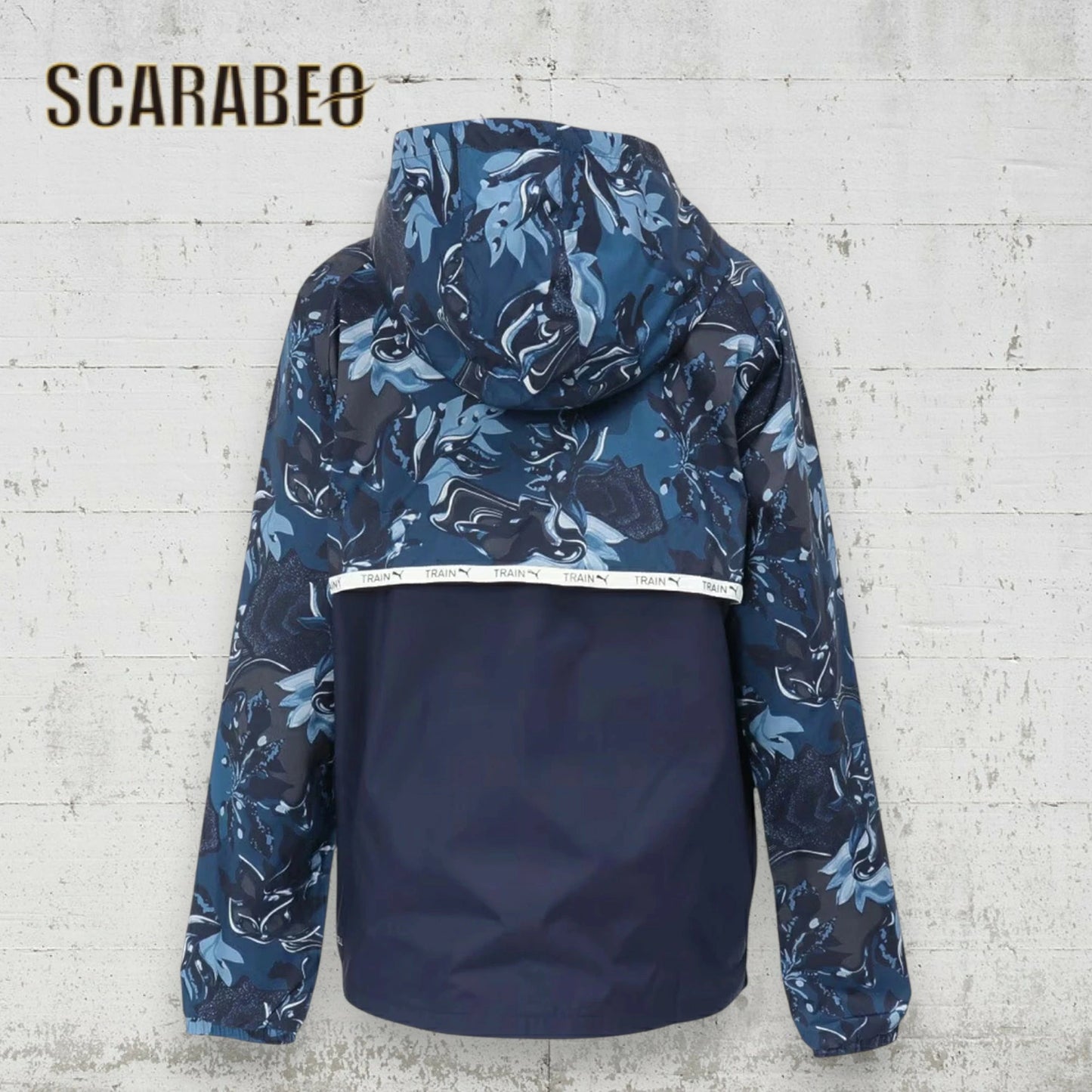 PUMA プーマ ウィメンズ レディース トレーニング ジャケット TAD 裏起毛 トリコットライナー フルジップ WINDCELL スポーツウェア フーディ 528004 ブラック ネイビー 528004