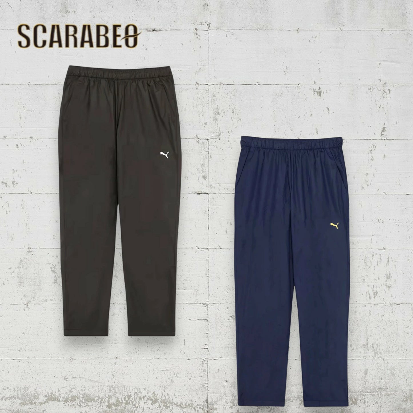 PUMA プーマ ウィメンズ レディース トレーニング パンツ TAD 裏起毛 トリコットライナー WINDCELL スポーツ フィットネス ランニング ヨガ 528005 ブラック 528005