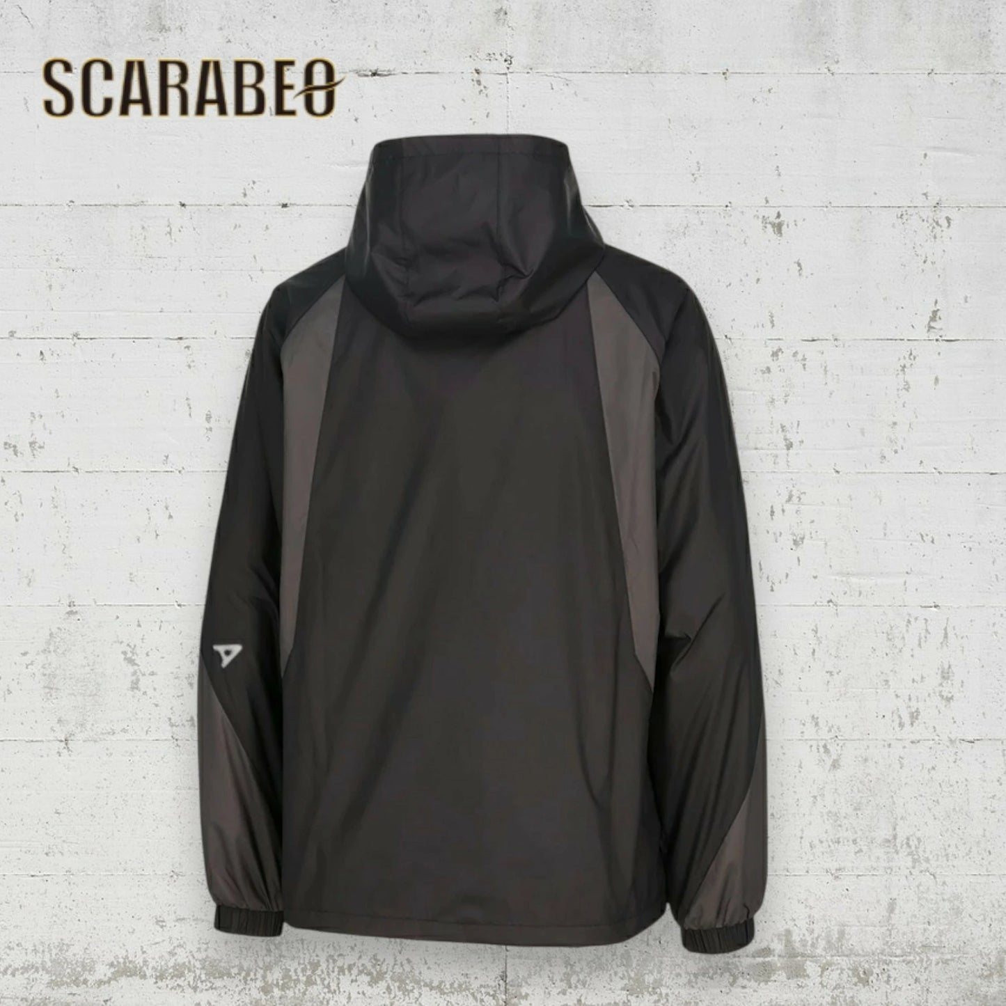 PUMA プーマ ユニセックス サッカーウェア TAD 裏起毛 トリコットライナー フルジップジャケット WINDCELL 撥水 ウィンドブレーカー 528011 ブラック ネイビー グレー 528011