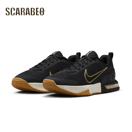 NIKE ナイキ エア マックス アルファ トレーナー 6 メンズ ワークアウトシューズ AIR MAX トレーニング ジム シューズ FQ1833-012 ブラック パラシュートベージュ fq1833-012