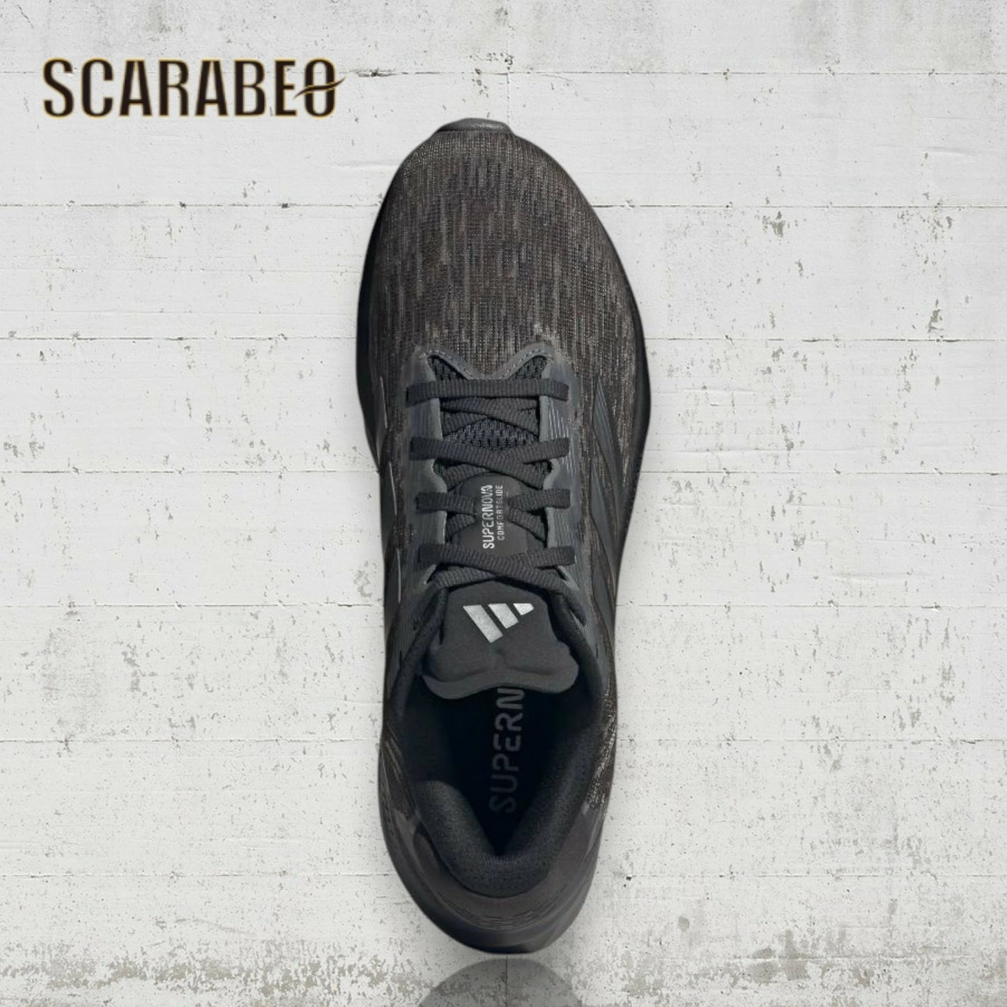 アディダス adidas スーパーノヴァ コンフォートグライド ランニングシューズ メンズ レディース ジョギング マラソン クッション性 通気性 軽量 スニーカー ih2509