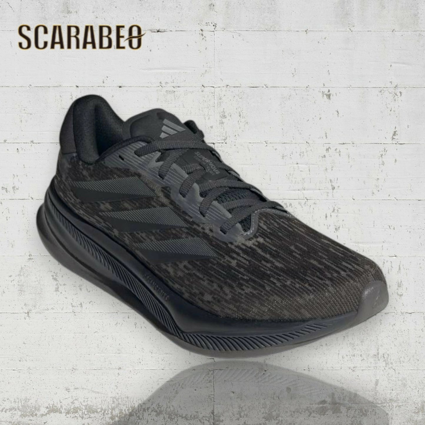 アディダス adidas スーパーノヴァ コンフォートグライド ランニングシューズ メンズ レディース ジョギング マラソン クッション性 通気性 軽量 スニーカー ih2509