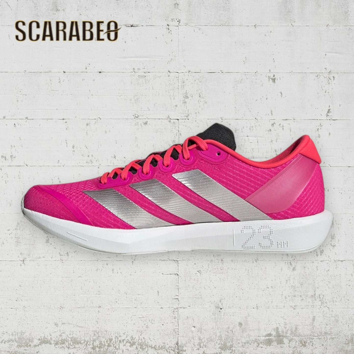 アディダス adidas アディゼロ BK JP6544 ランニングシューズ メンズ レディース ユニセックス 学生 部活用 軽量 クッション性 トレーニング シューズ jp6544