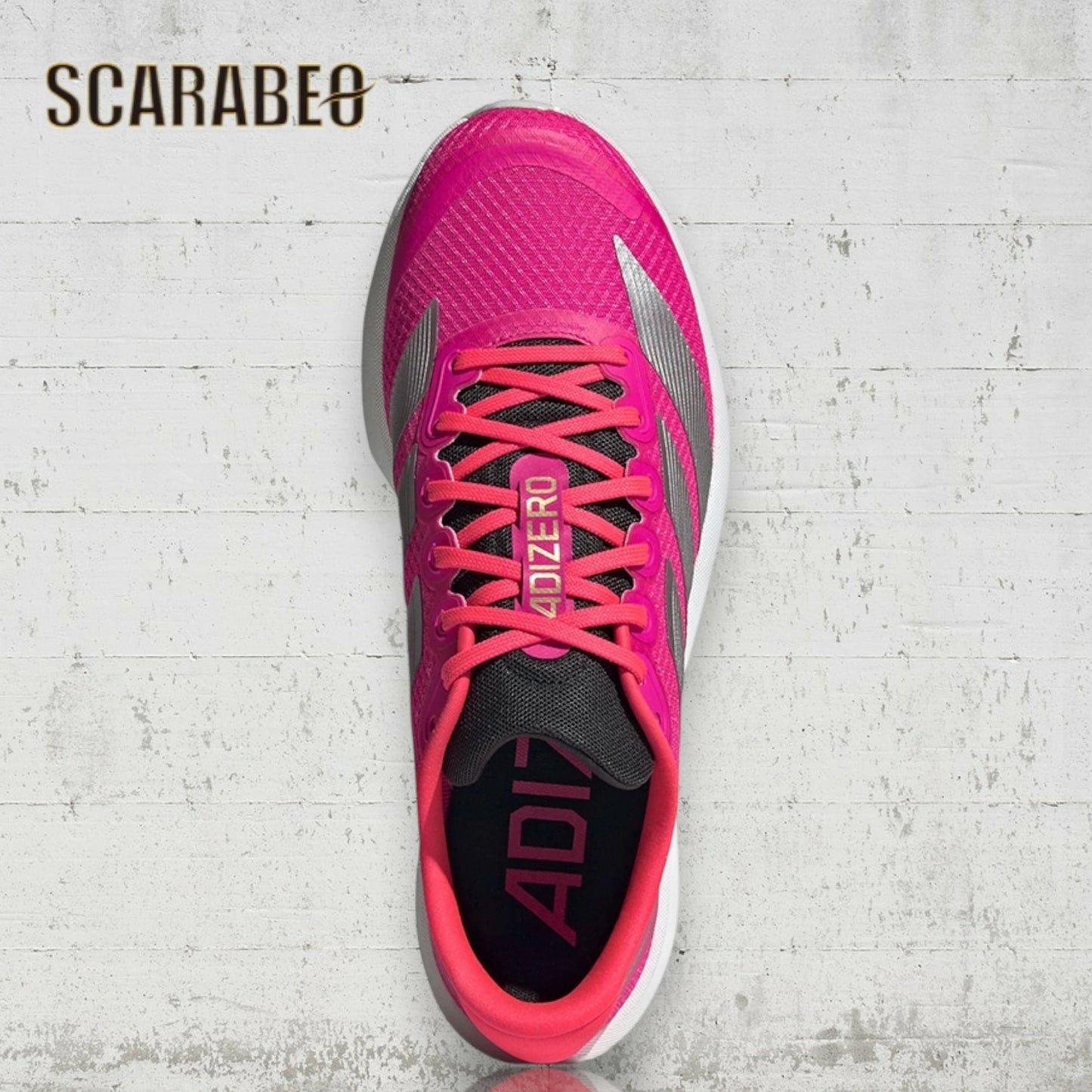 アディダス adidas アディゼロ BK JP6544 ランニングシューズ メンズ レディース ユニセックス 学生 部活用 軽量 クッション性 トレーニング シューズ jp6544