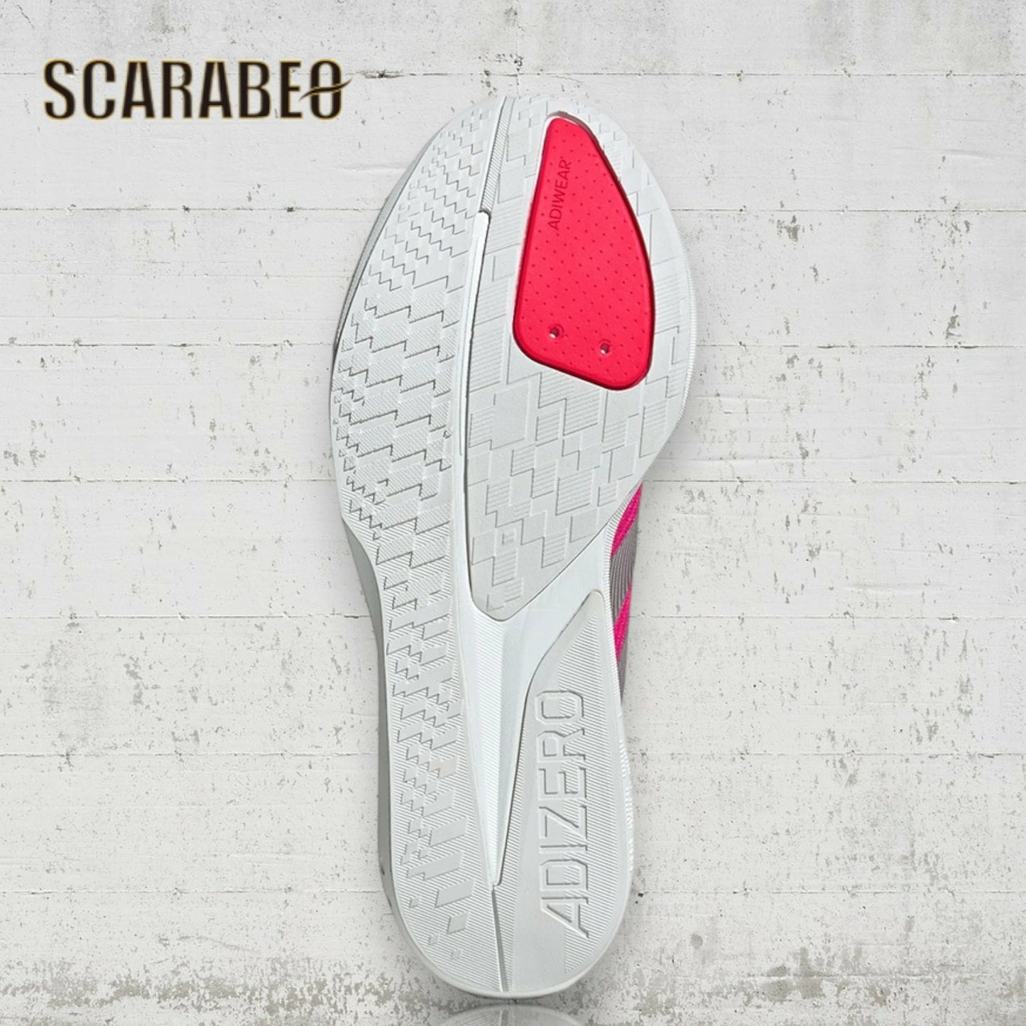 アディダス adidas アディゼロ BK JP6544 ランニングシューズ メンズ レディース ユニセックス 学生 部活用 軽量 クッション性 トレーニング シューズ jp6544