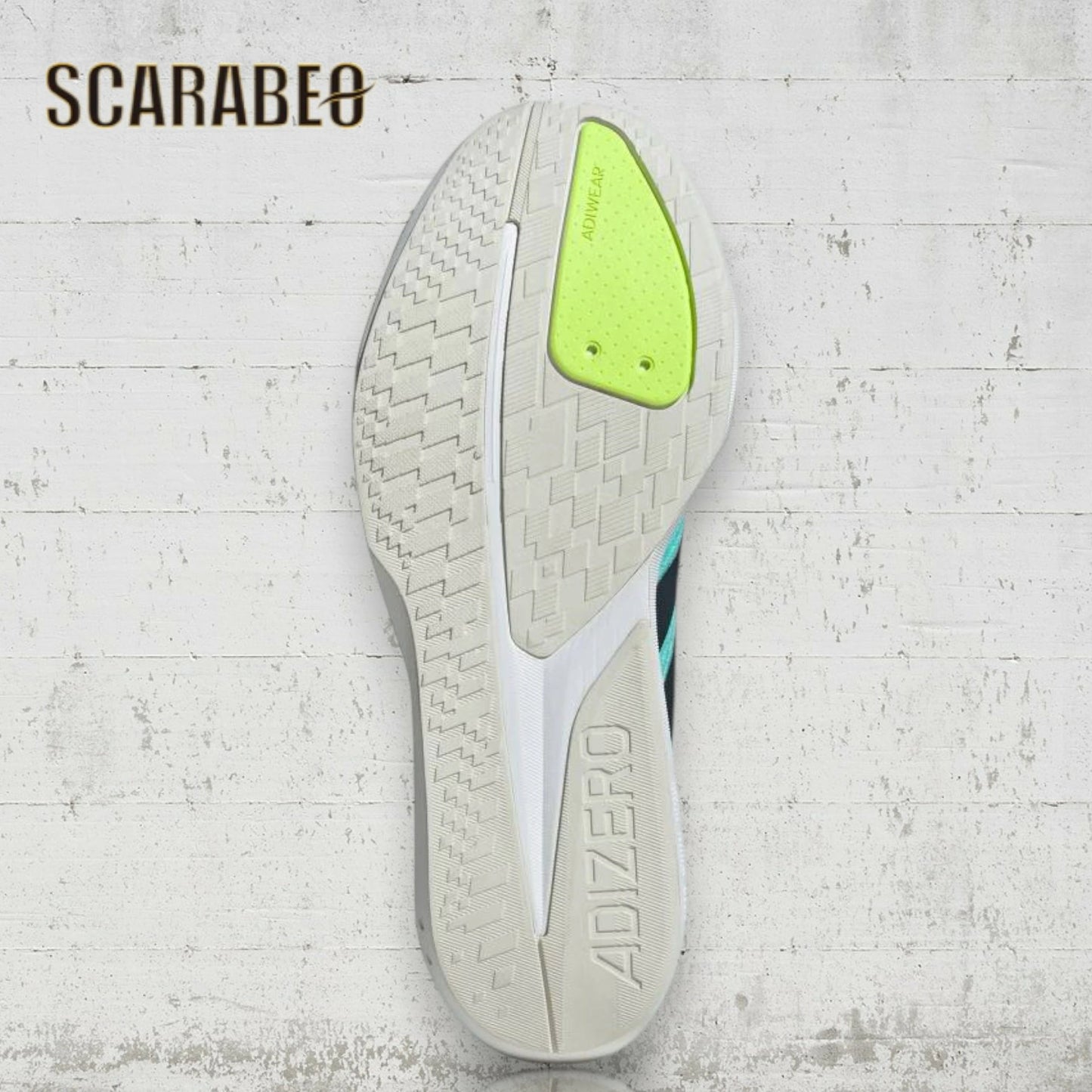 アディダス adidas アディゼロ BK JP6543 ランニングシューズ メンズ レディース ユニセックス 学生 部活用 軽量 クッション性 トレーニング 通学 シューズ jp6543