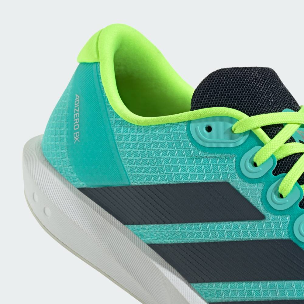 アディダス adidas アディゼロ BK JP6543 ランニングシューズ メンズ レディース ユニセックス 学生 部活用 軽量 クッション性 トレーニング 通学 シューズ jp6543