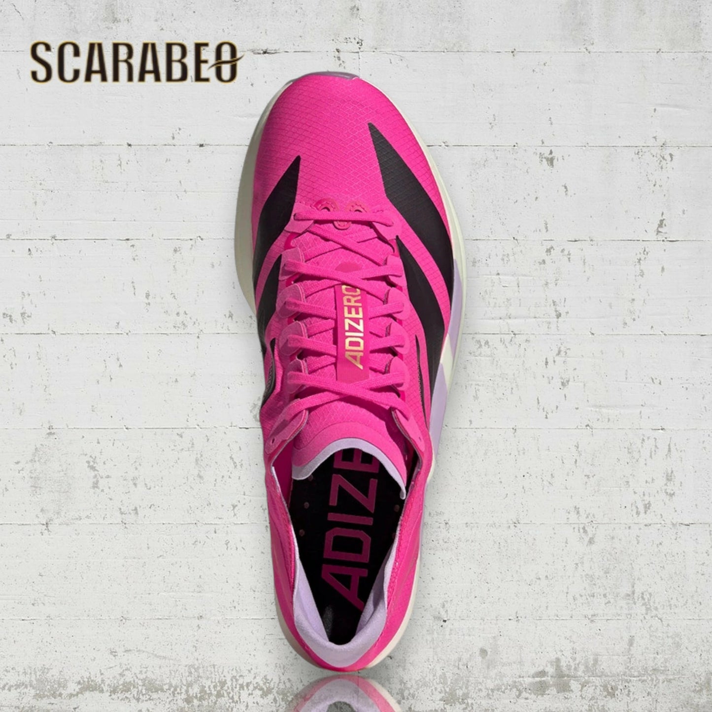 アディダス adidas アディゼロ タクミ セン 11 ランニングシューズ メンズ レディース 駅伝 ロードレース 軽量 反発 クッション takumisen11 jq2812