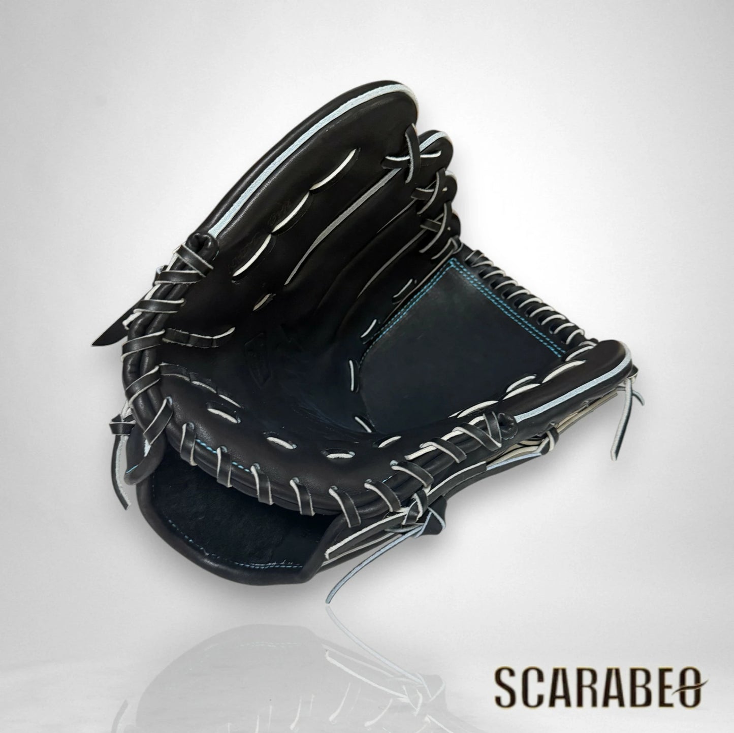 ミズノ 硬式 グローブ 投手用 ミズノプロ 宮城大弥モデル メンズ レディース 日本製 ブラック サイズ11 硬式用 グラブ 1AJGH33011 Mizuno Pro Crafted Edition 1ajgh33011