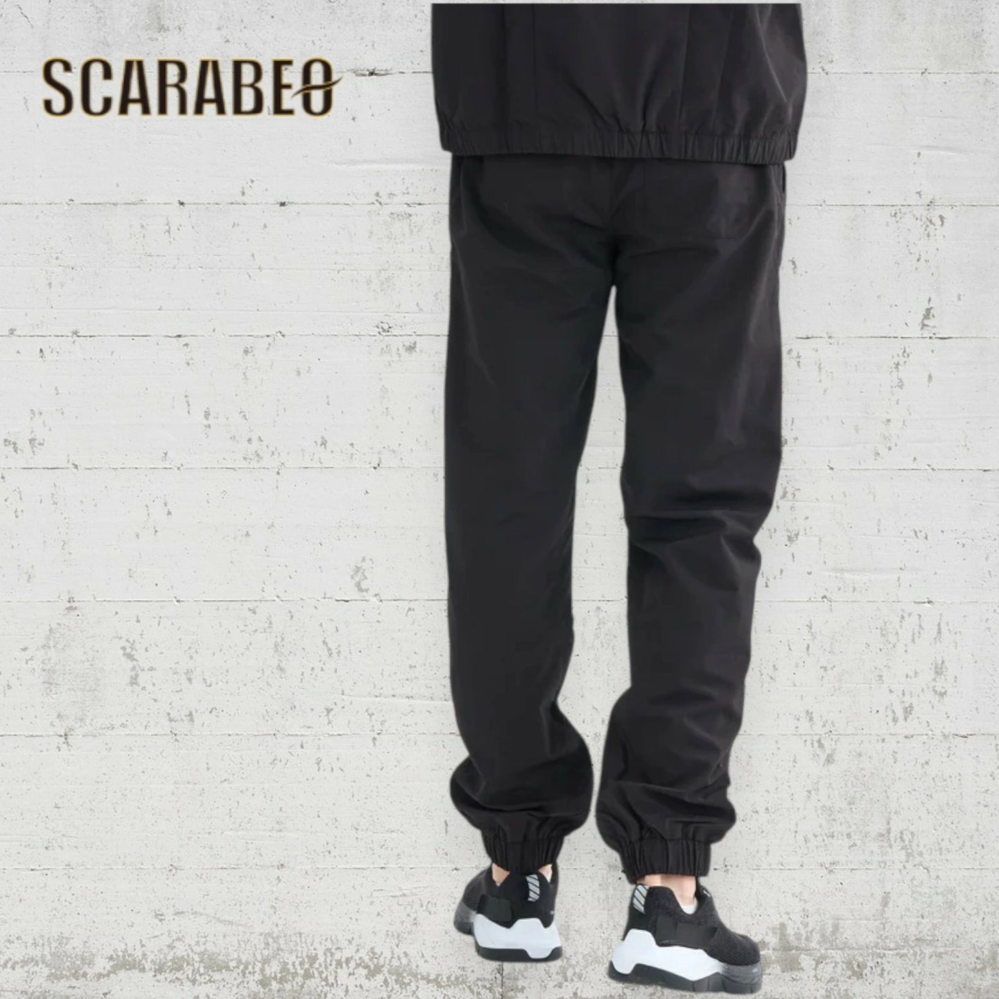 RVCA メンズ MIL NYLON PT ロングパンツ ナイロンパンツ 撥水 防風 軽量 アウトドア スポーツ BLK 2025秋冬モデル BF042705 bf042705