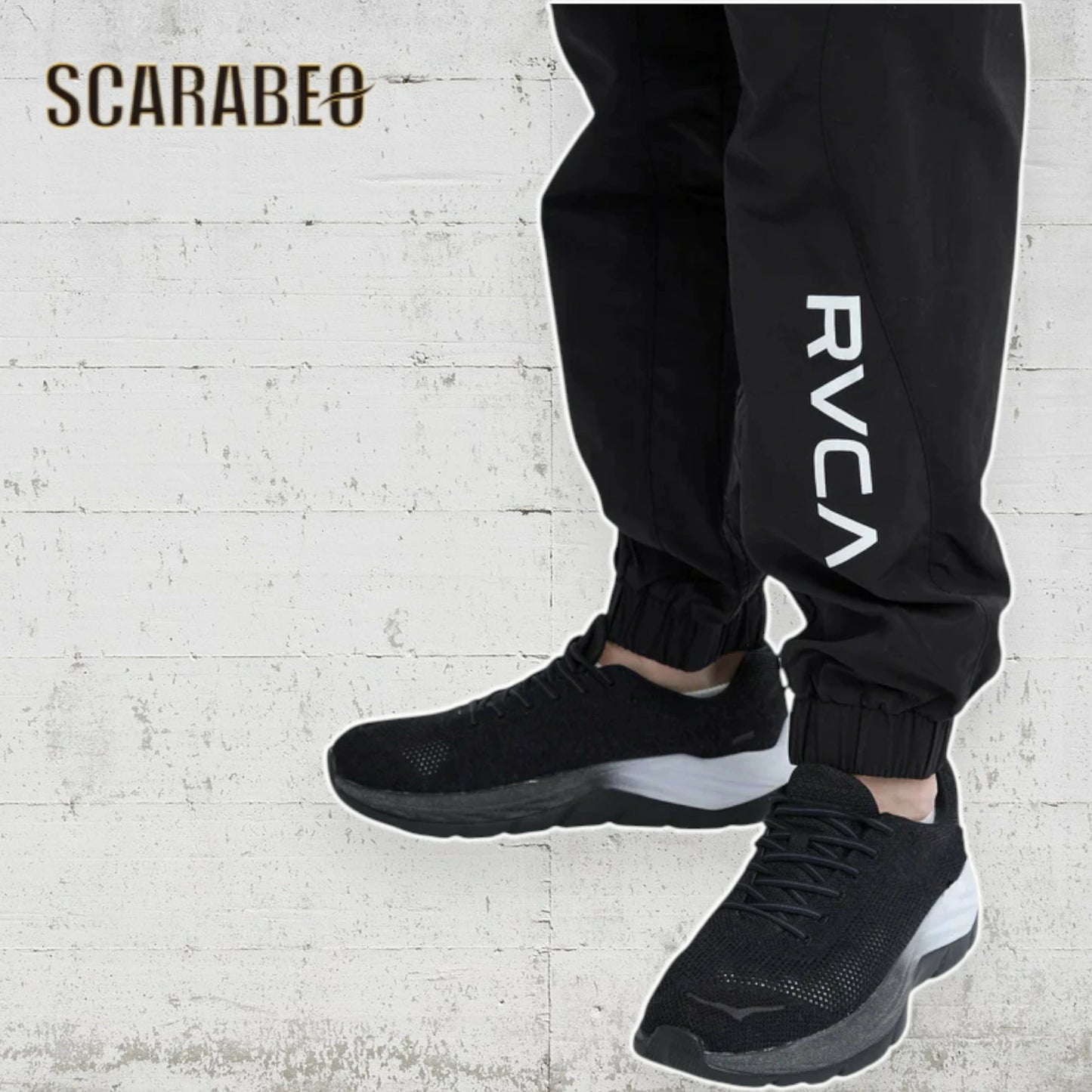 RVCA メンズ MIL NYLON PT ロングパンツ ナイロンパンツ 撥水 防風 軽量 アウトドア スポーツ BLK 2025秋冬モデル BF042705 bf042705