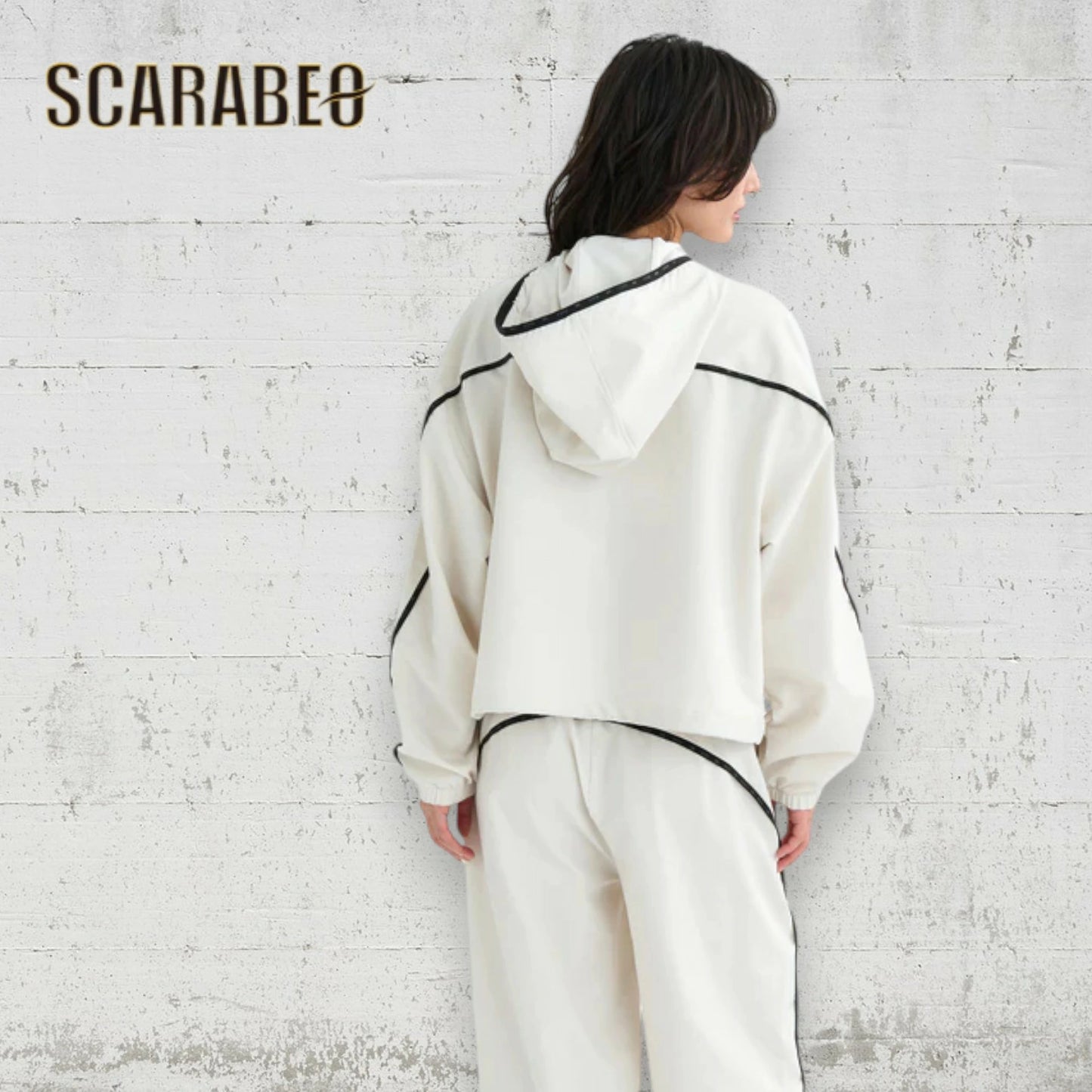 RVCA ルーカ ジャケット レディース MINI RVCA TECH JACKET BF044750 ブラック 黒 撥水 ストレッチ ソフトシェル フーディー 2025年秋冬モデル bf044750