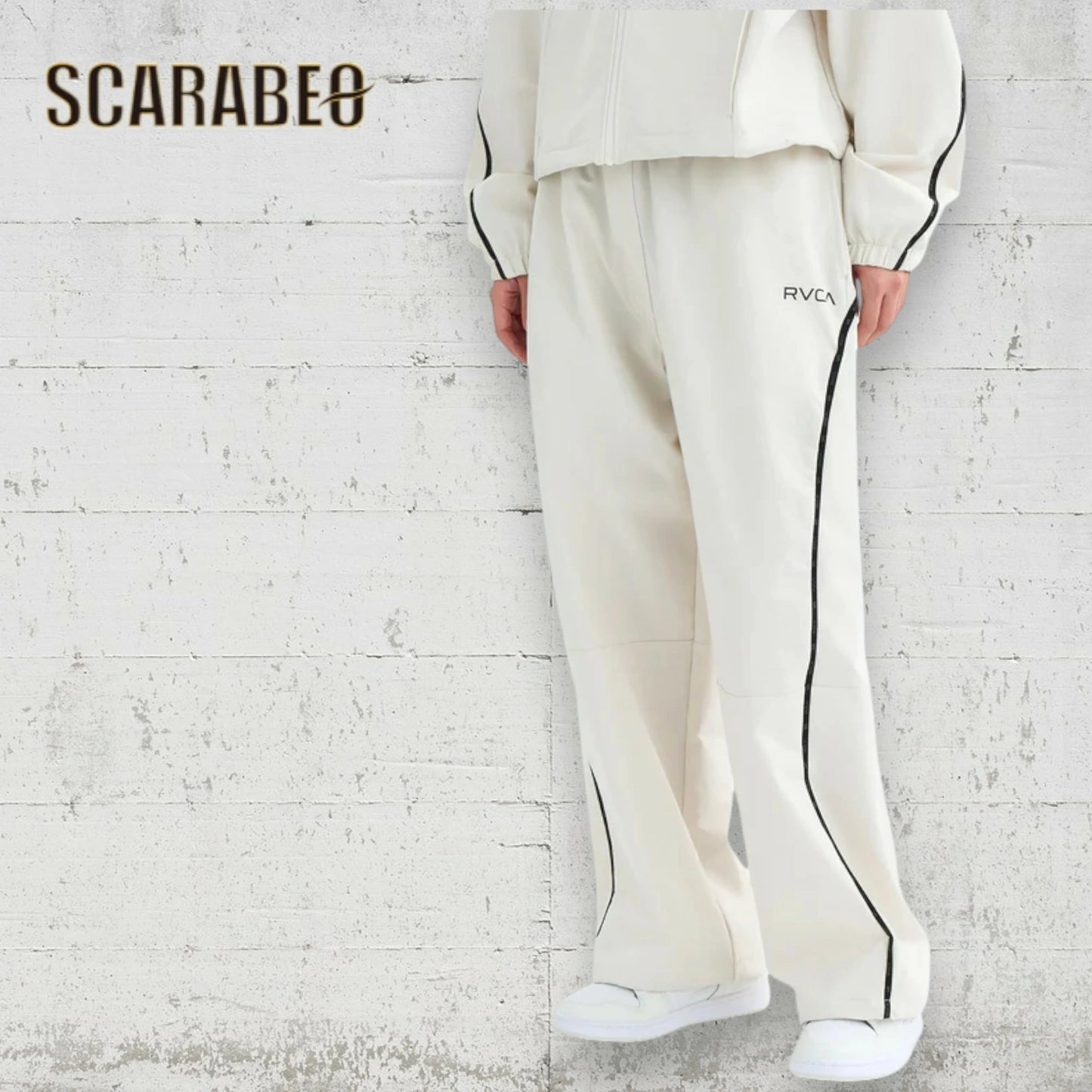 RVCA レディース MINI RVCA TECK PANTS ロングパンツ ソフトシェル 撥水 ストレッチ アウトドア タウンユース BLK 2025秋冬モデル BF044700 bf044700