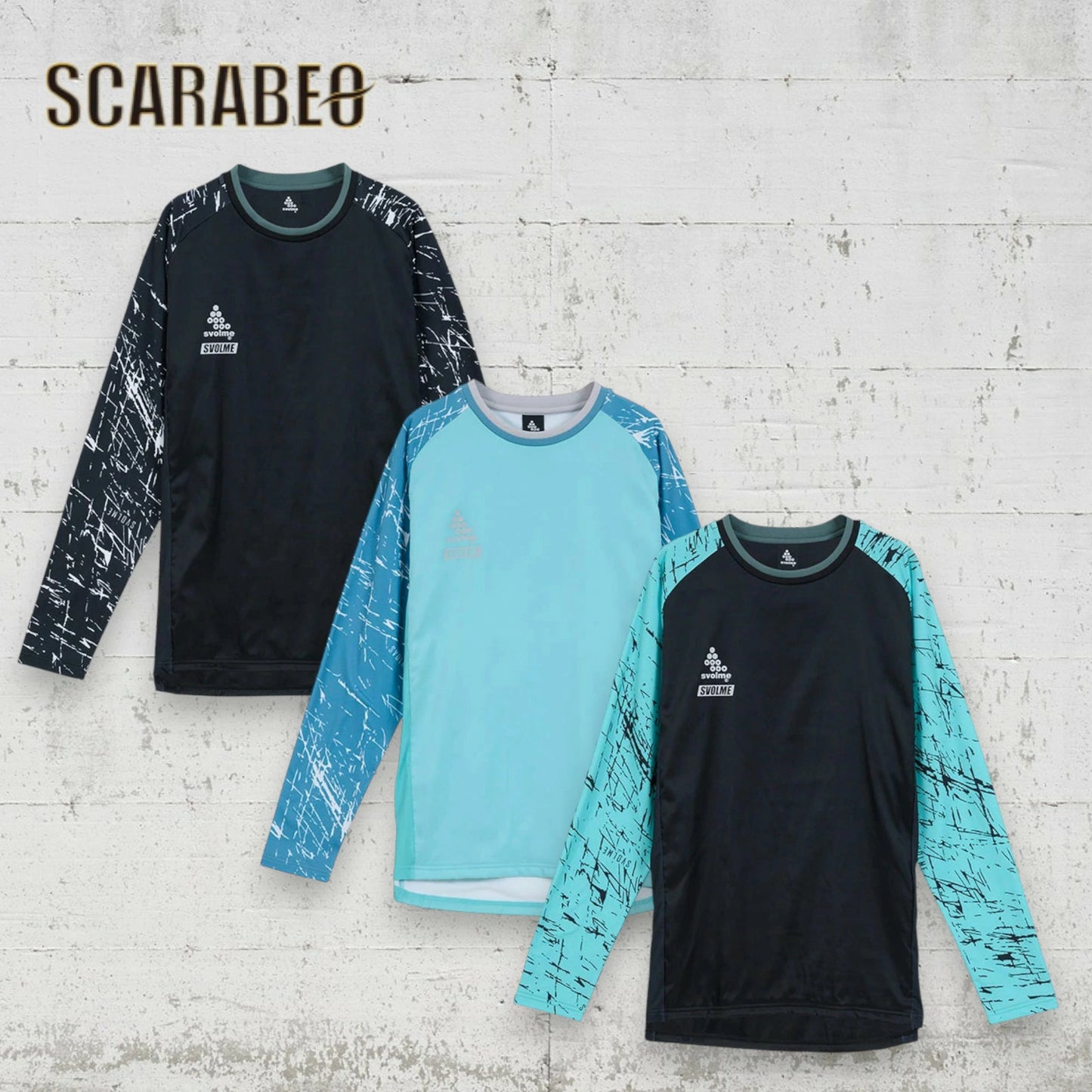 SVOLME スボルメ 起毛 あったか のびのび 防風 TRトップ メンズ サッカー フットサル 長袖 プラクティスシャツ 2025年秋冬モデル 1253-47100