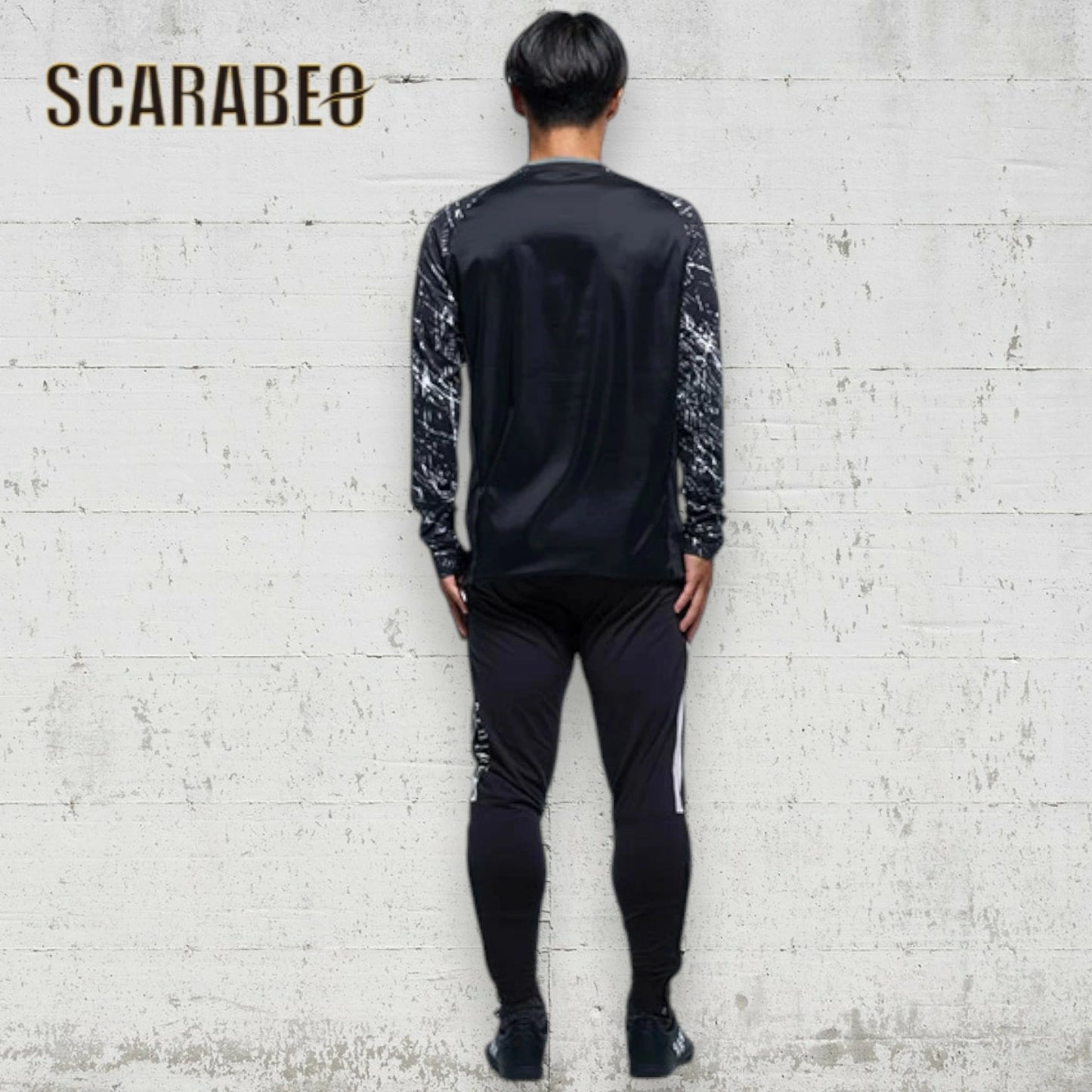 SVOLME スボルメ 起毛 あったか のびのび 防風 TRトップ メンズ サッカー フットサル 長袖 プラクティスシャツ 2025年秋冬モデル 1253-47100