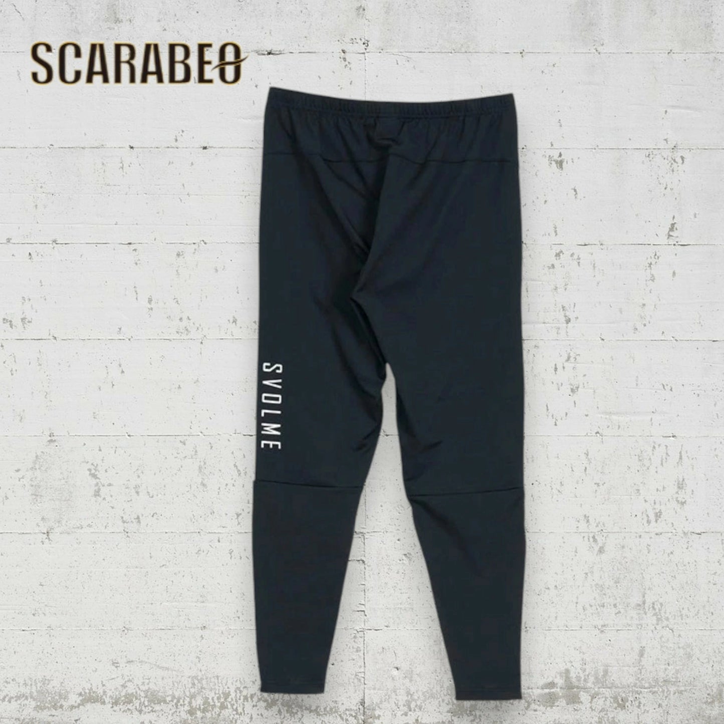 SVOLME スボルメ 起毛 あったか のびのび ストレッチパンツ 1253-47202 メンズ サッカー フットサル トレーニングパンツ 裏起毛 2025年秋冬モデル 1253-47202