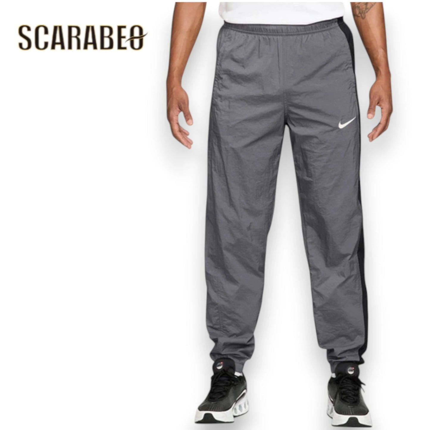 ナイキ トータル90 トラックパンツ メンズ サッカー フットサル トレーニングウェア NIKE Total 90 Track Pants HQ3394-064 ライトグラフィット×ブラック×セイル hq3394-064