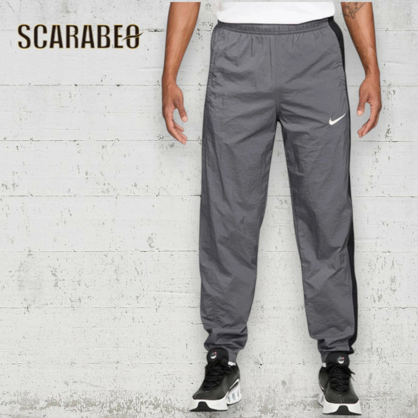ナイキ トータル90 トラックパンツ メンズ サッカー フットサル トレーニングウェア NIKE Total 90 Track Pants HQ3394-064 ライトグラフィット×ブラック×セイル hq3394-064