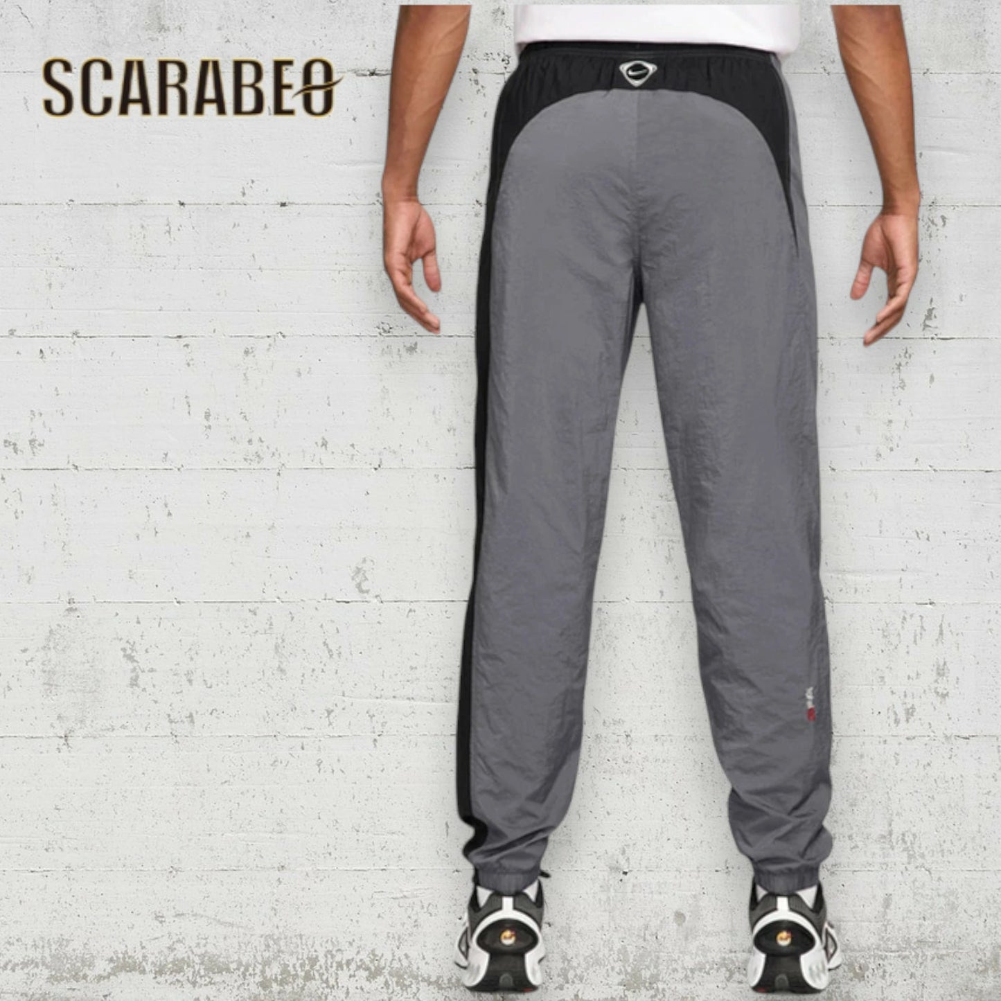 ナイキ トータル90 トラックパンツ メンズ サッカー フットサル トレーニングウェア NIKE Total 90 Track Pants HQ3394-064 ライトグラフィット×ブラック×セイル hq3394-064