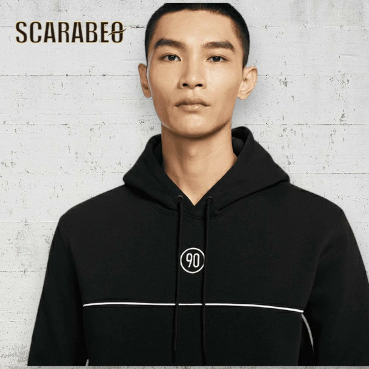 ナイキ トータル90 クラブ フーディ パーカー メンズ サッカー フットサル スウェット NIKE Club L/S Hoodie HV3510-010 ブラック×ホワイト hv3510-010