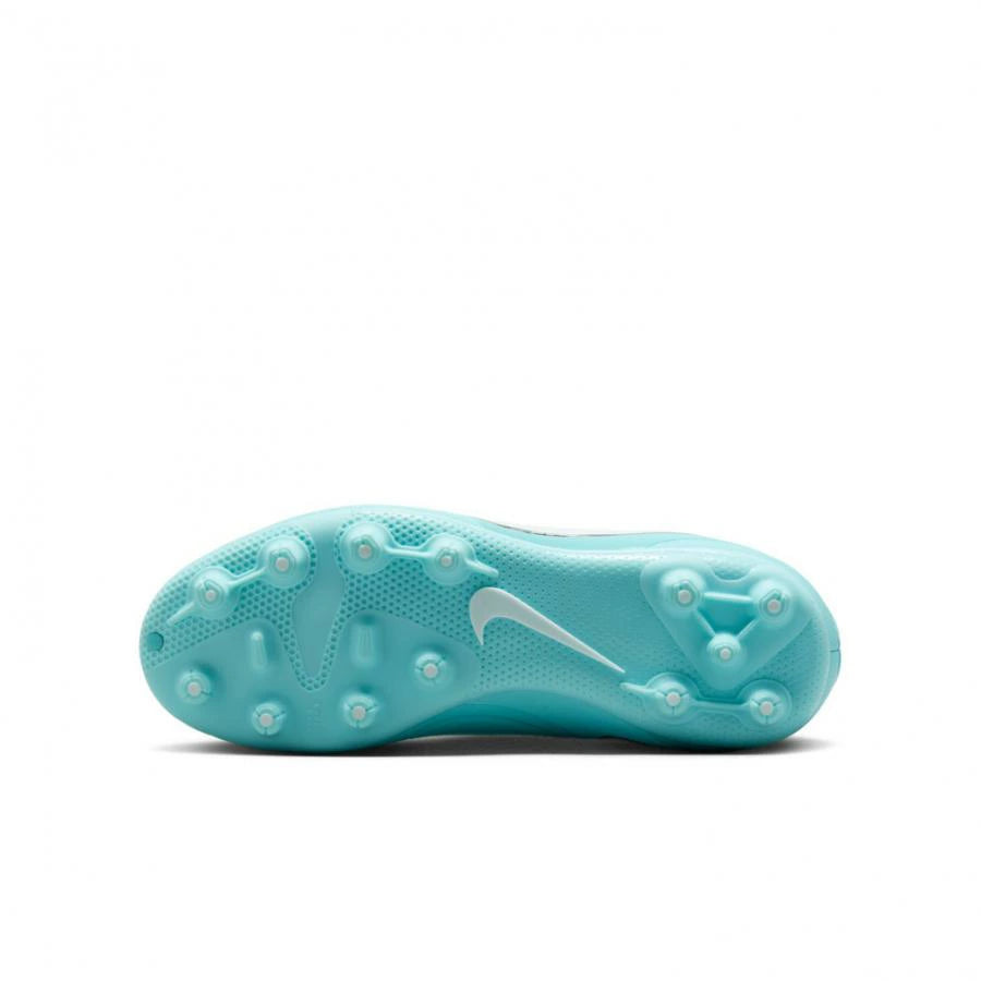 【在庫処分セール】ナイキ JR ティエンポ レジェンド 10 アカデミー HG ジュニア サッカースパイク NIKE DV4349-401 コパ×ホワイト dv4349-401