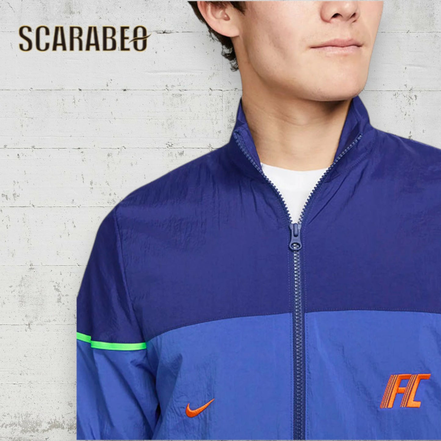 ナイキ NIKE F.C. レペル トラックスーツ 上下セット メンズ サッカー フットサル トレーニングウェア 撥水 ウーブン素材 ジャージトップ＆ロングパンツ ディープロイヤルブルー NIKE FC RPL TRACK JACKET W & PANTS 5dv9774-dv9796-455