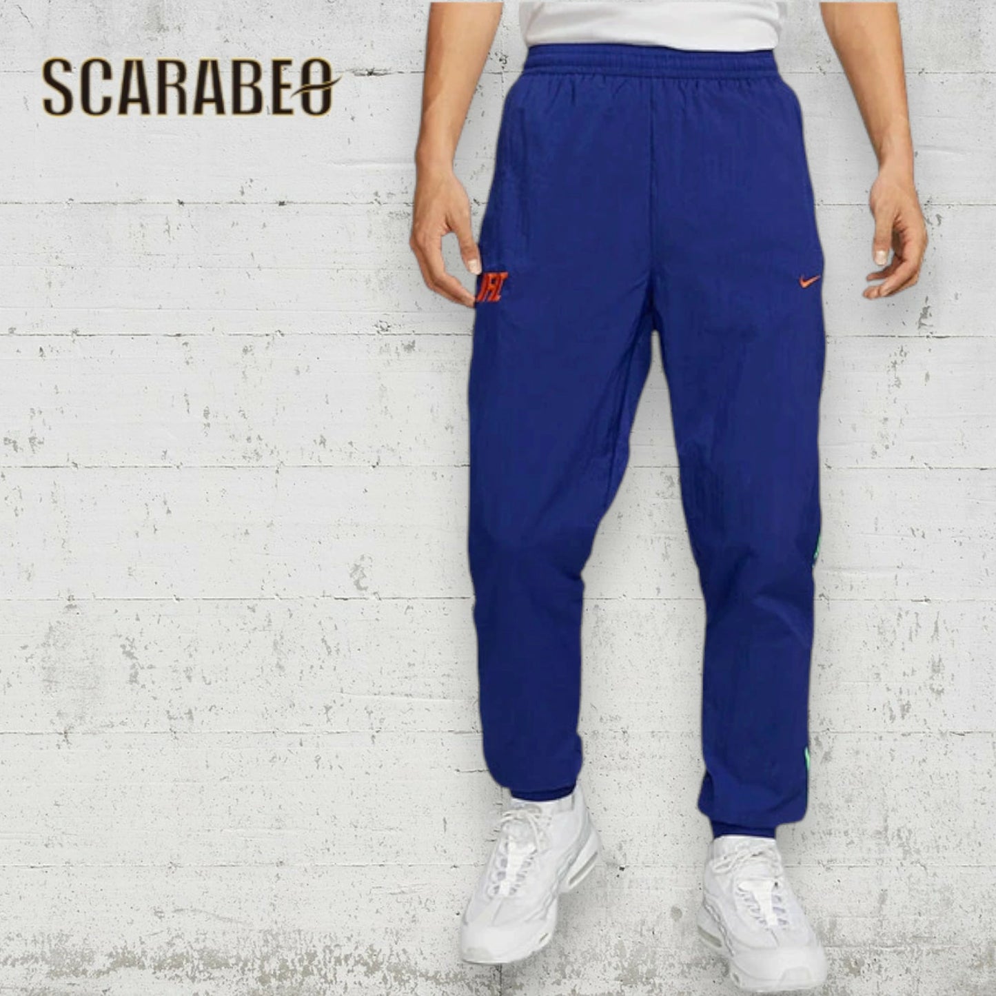 ナイキ NIKE F.C. レペル トラックスーツ 上下セット メンズ サッカー フットサル トレーニングウェア 撥水 ウーブン素材 ジャージトップ＆ロングパンツ ディープロイヤルブルー NIKE FC RPL TRACK JACKET W & PANTS 5dv9774-dv9796-455