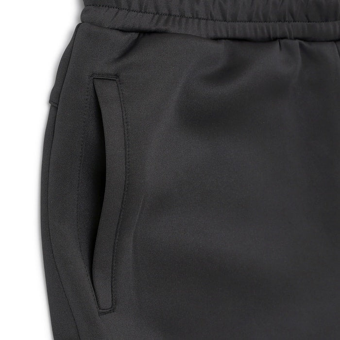 Arch アーチ BB rim ジャージ ジョガーパンツ ブラック バスケウェア テーパード 伸縮性 ファスナー付き メンズ レディース b225-116