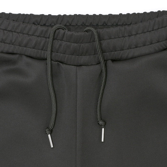 Arch アーチ BB rim ジャージ ジョガーパンツ ブラック バスケウェア テーパード 伸縮性 ファスナー付き メンズ レディース b225-116