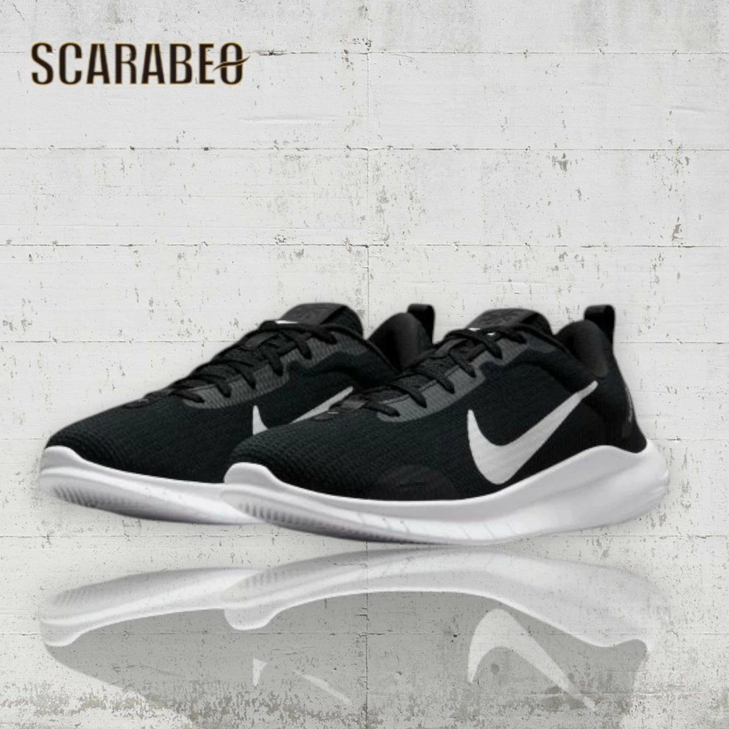 ナイキ NIKE フレックス エクスペリエンス ラン 12 DV0746-004 ウィメンズ ランニングシューズ レディース スニーカー 黒 白 ジム トレーニング FLEX EXPERIENCE RN 12 dv0746-004