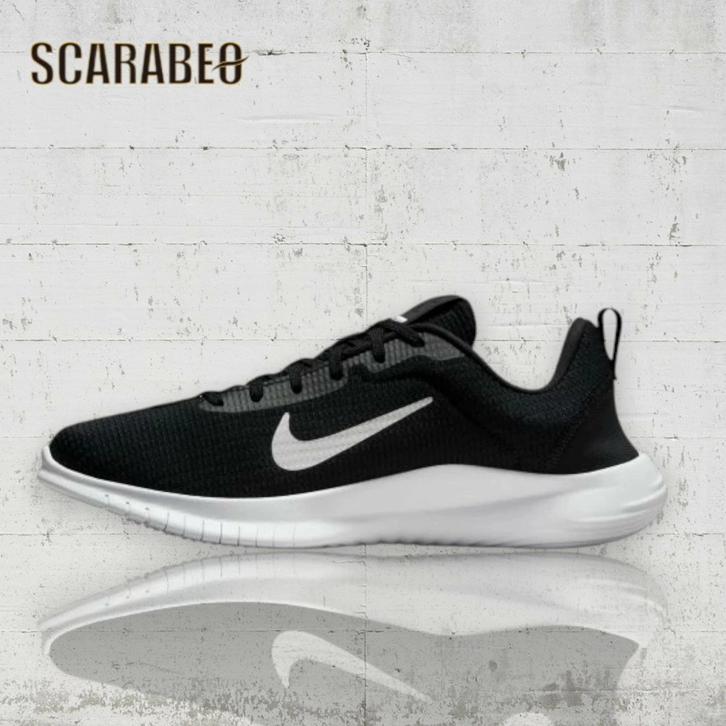 ナイキ NIKE フレックス エクスペリエンス ラン 12 DV0746-004 ウィメンズ ランニングシューズ レディース スニーカー 黒 白 ジム トレーニング FLEX EXPERIENCE RN 12 dv0746-004