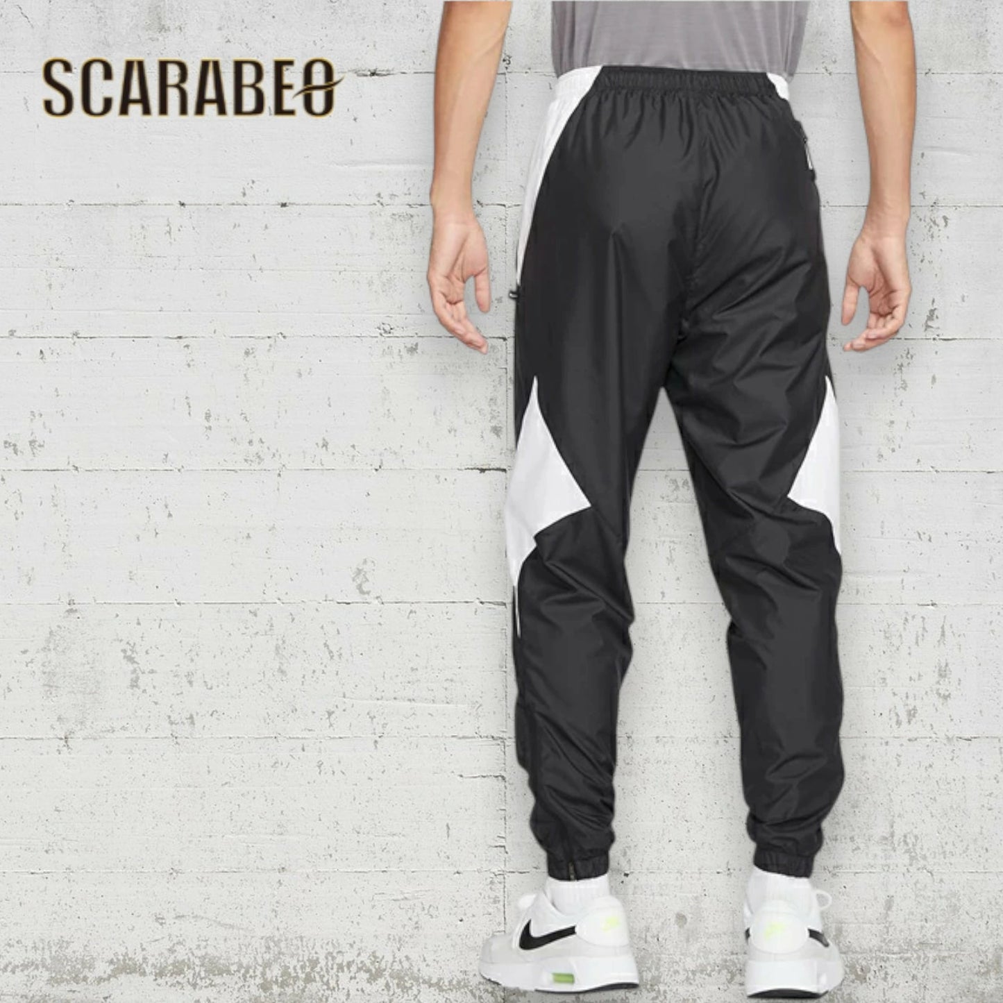 ナイキ NIKE サッカー ピステパンツ メンズ COF RPL FB6440-010 軽量 撥水 トレーニングウェア ブラック/ホワイト サッカーパンツ fb6440-010