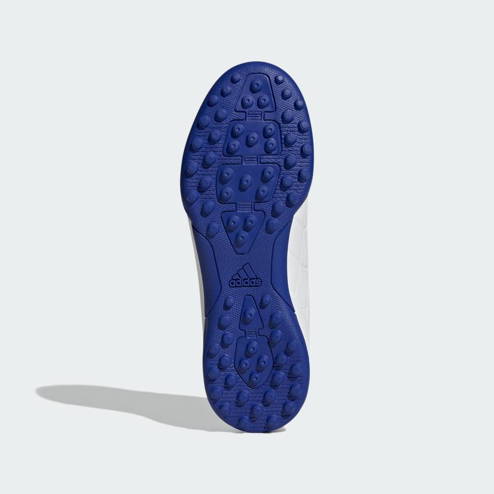 アディダス adidas ジュニア コパ ピュア 2 LEAGUE TF ターフ用 トレーニングシューズ Kids Cloud White / Lucid Blue / Solar Red サッカーシューズ 合成皮革 ig8692