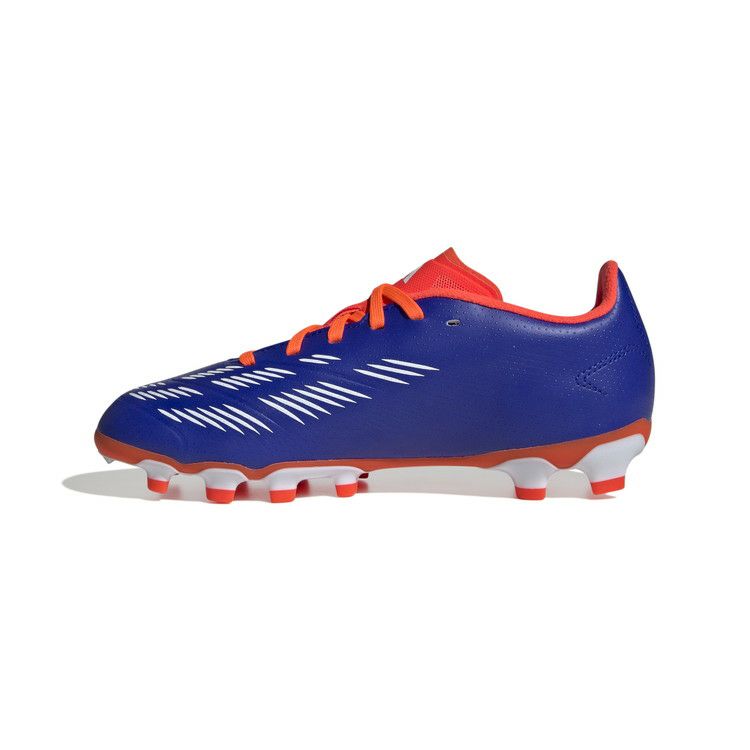 アディダス adidas キッズ プレデター LEAGUE HG/AG IF6412 ADVANCEMENT PACK ルシッドブルー/ホワイト/ソーラーレッド サッカースパイク 土 人工芝 天然芝 if6412