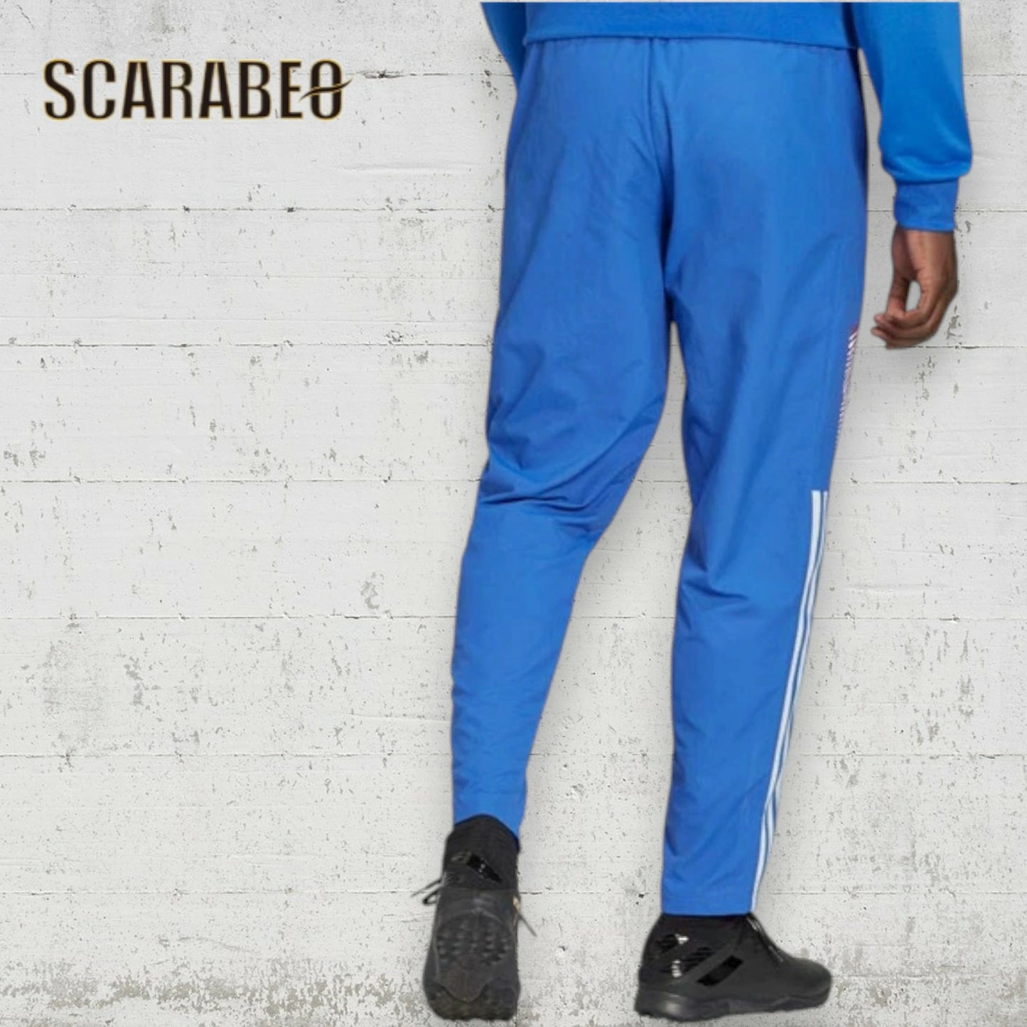 アディダス adidas サッカー日本代表 2022 トラベルパンツ HD8933 JAPAN メンズ 大人用 吸湿速乾 AEROREADY 100%リサイクル素材 t1522