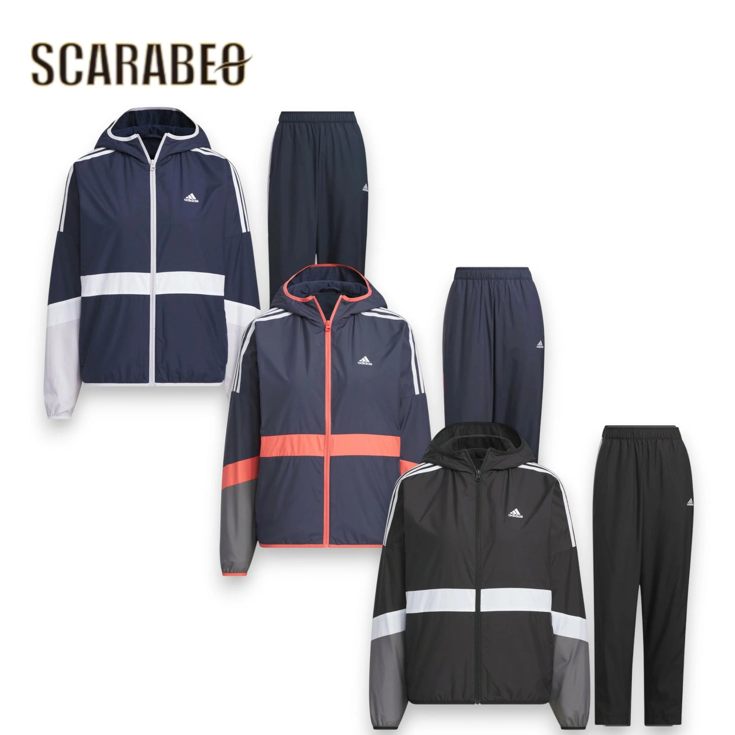 アディダス adidas W TEAM ウーブンジャケット パンツ 上下セット レディース ウインドブレーカー 防風 トレーニング ランニング スポーツウェア (KTX57/KTX58) ktx57-ktx58