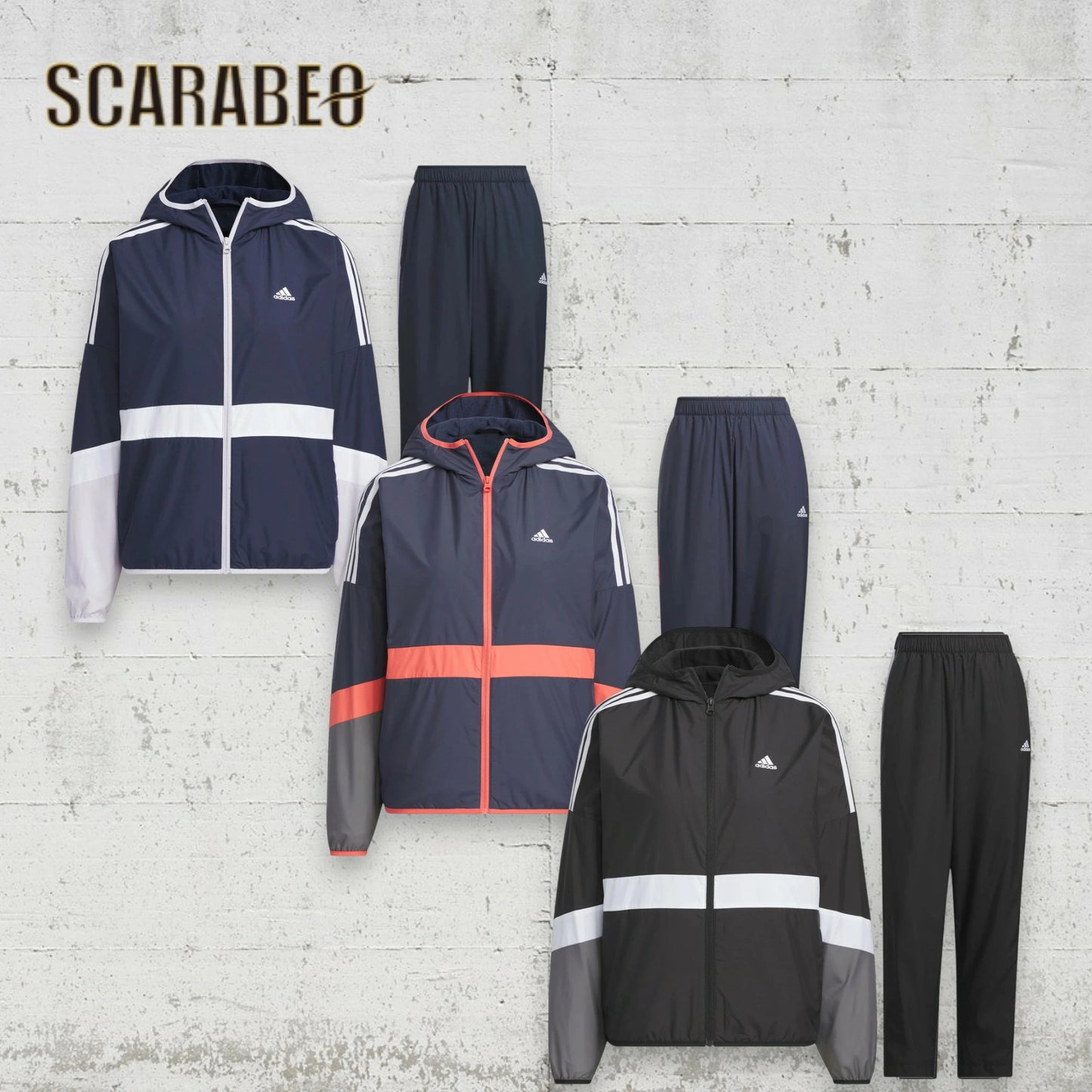 アディダス adidas W TEAM ウーブンジャケット パンツ 上下セット レディース ウインドブレーカー 防風 トレーニング ランニング スポーツウェア (KTX57/KTX58) ktx57-ktx58