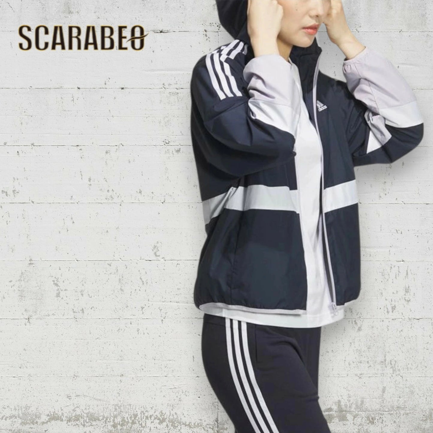 アディダス adidas W TEAM ウーブンジャケット パンツ 上下セット レディース ウインドブレーカー 防風 トレーニング ランニング スポーツウェア (KTX57/KTX58) ktx57-ktx58