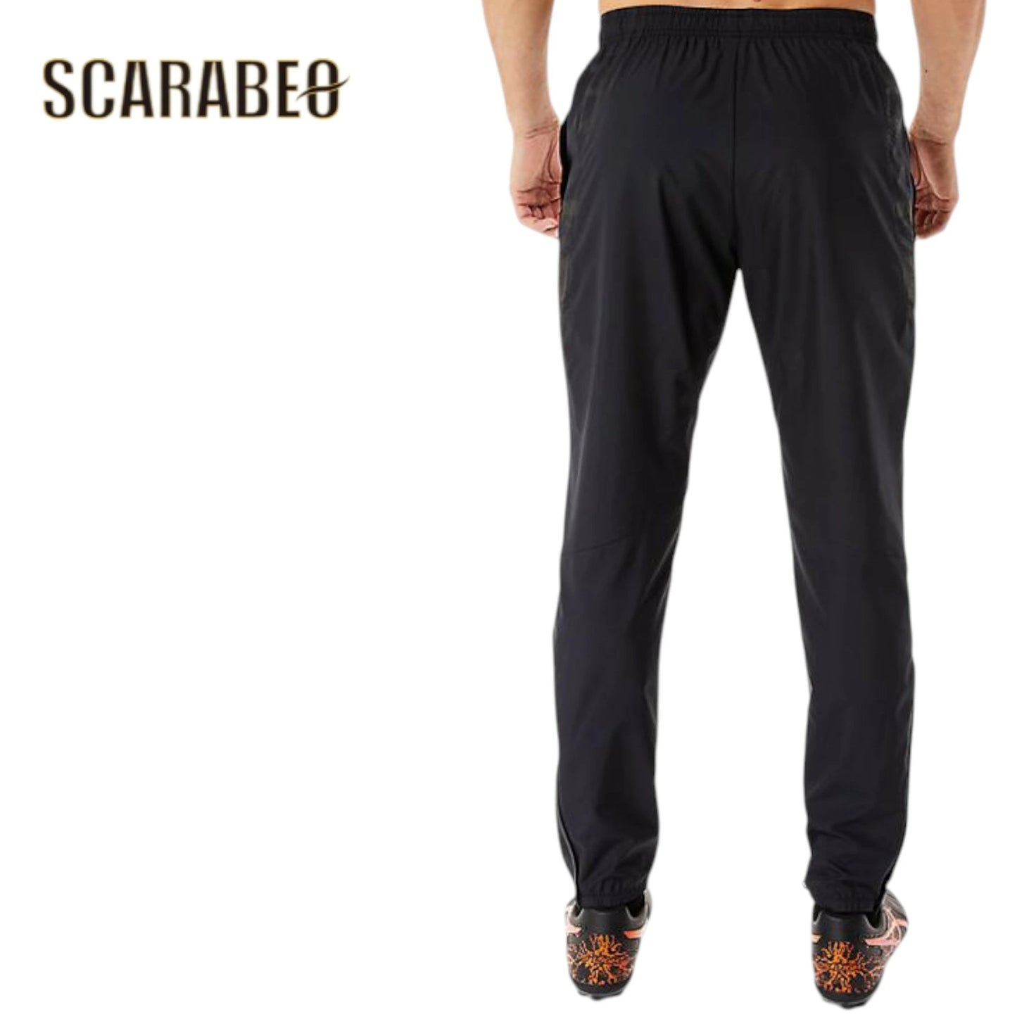 アシックス asics サッカー フットボール ピステ パンツ メンズ はっ水 防風 トレーニング ウェア 2101A193 ブラック 2101a193-001