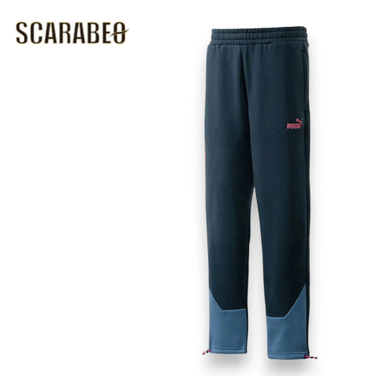 ACミラン 23/24 FTBLCULTURE トラックパンツ メンズ ネイビー DARK NIGHT-DE（24） サッカー フットボール ウェア ジャージ 772332-24