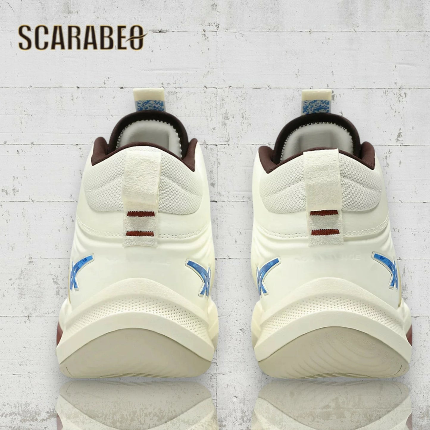 asics アシックス NOVA SURGE 3 ノヴァサージ 3 バスケットボールシューズ Ivory/Blue Coast メンズ 1061A048-750 クッション バウンスモデル ジャンプ アップ 高反発 FF BLAST PLUS 1061A048-750