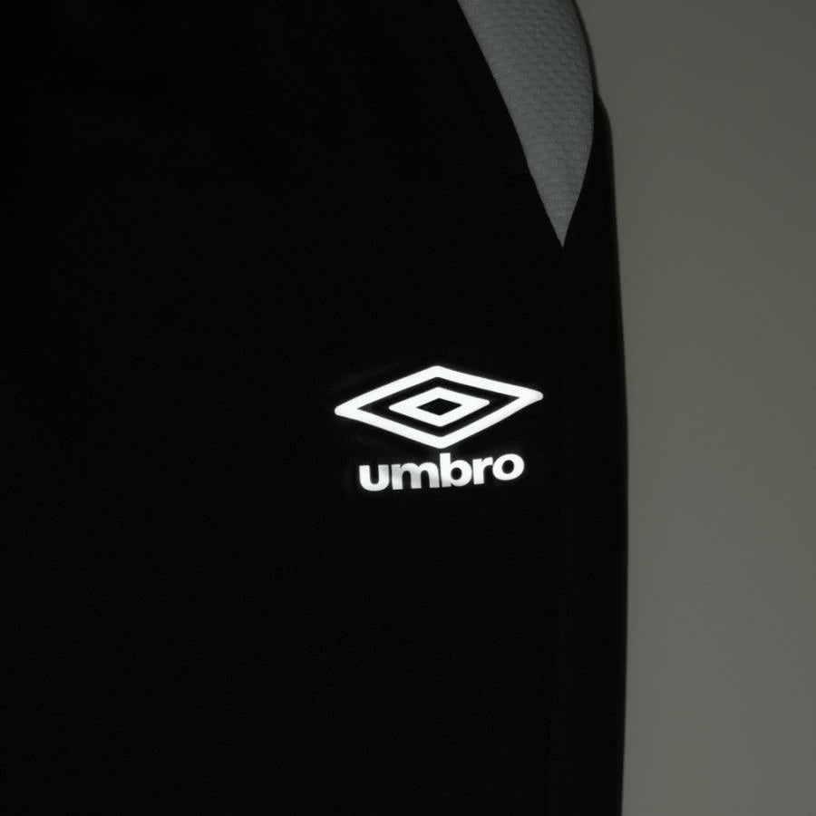 UMBRO アンブロ ジュニア はじめて ジャージパンツ STARTER PACK ウインドパンツ UF5SPZ14J ブラック サッカー フットサル キッズ 子供用 uf5spz14j