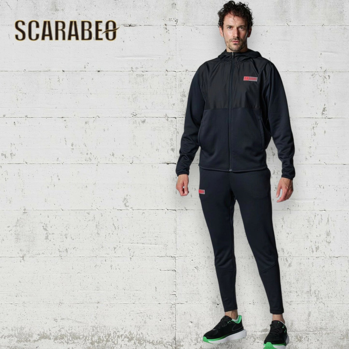 アンダーアーマー UNDER ARMOUR UA アーマーフリース マックス フーディー メンズ パーカー トレーナー STORM 撥水 保温 軽量 トレーニングウェア 6007733