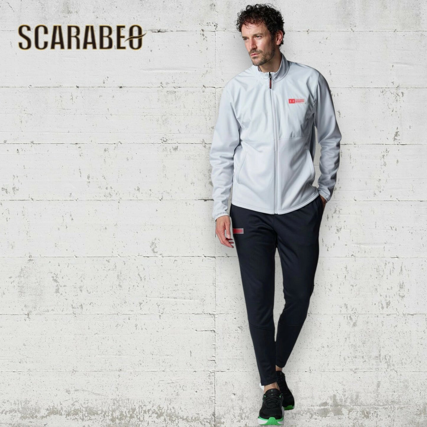 アンダーアーマー UNDER ARMOUR UA アーマーフリース マックス ジャケット メンズ トレーニングウェア 撥水 防風 STORM 軽量 保温 フリース 6007734