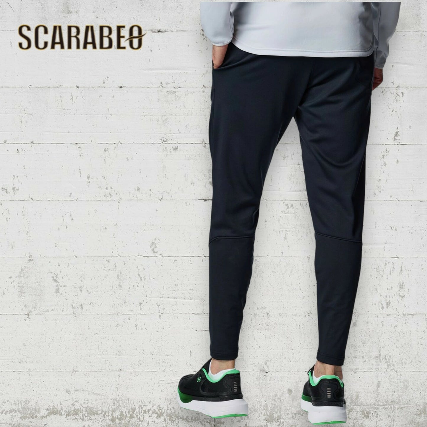 アンダーアーマー UNDER ARMOUR UA アーマーフリース マックス ジョガーパンツ メンズ トレーニングウェア 撥水 STORM 保温 軽量 フリース 6007735 6007735-001