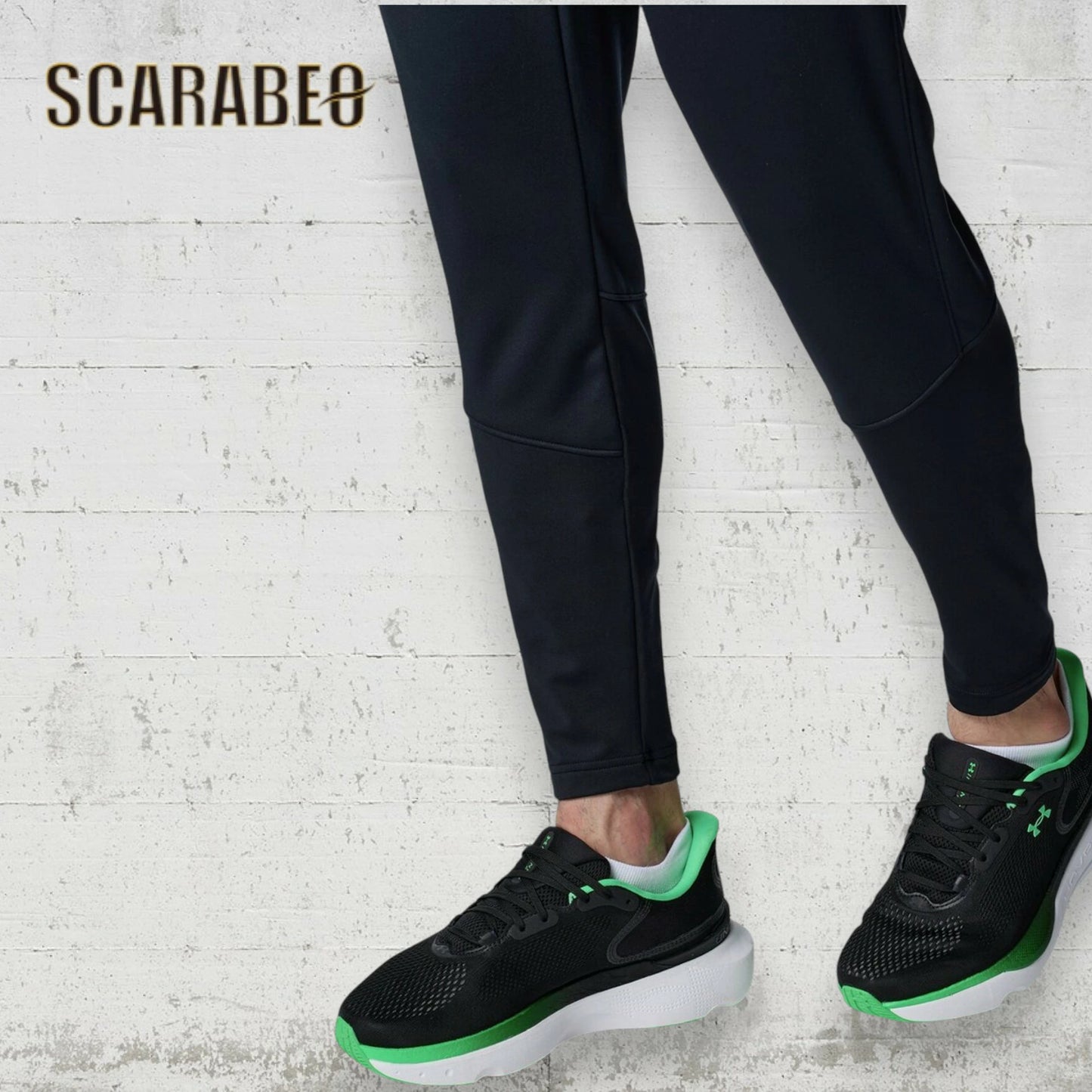 アンダーアーマー UNDER ARMOUR UA アーマーフリース マックス ジョガーパンツ メンズ トレーニングウェア 撥水 STORM 保温 軽量 フリース 6007735 6007735-001