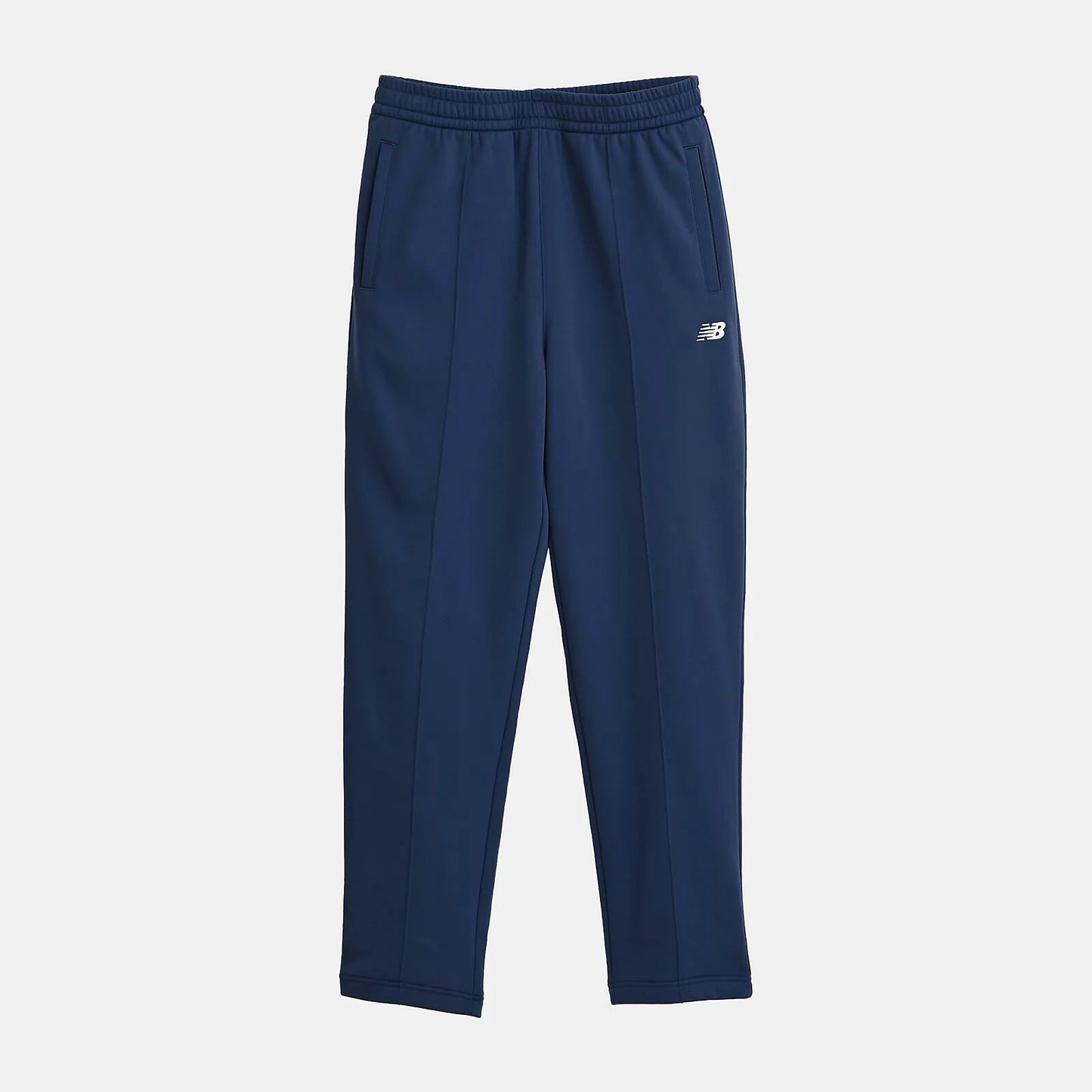 ニューバランス New Balance Brushed Double Knit Pant メンズ ダブルニット パンツ スウェット 裏起毛 保温 リサイクルポリエステル AMP53175 amp53175-nny
