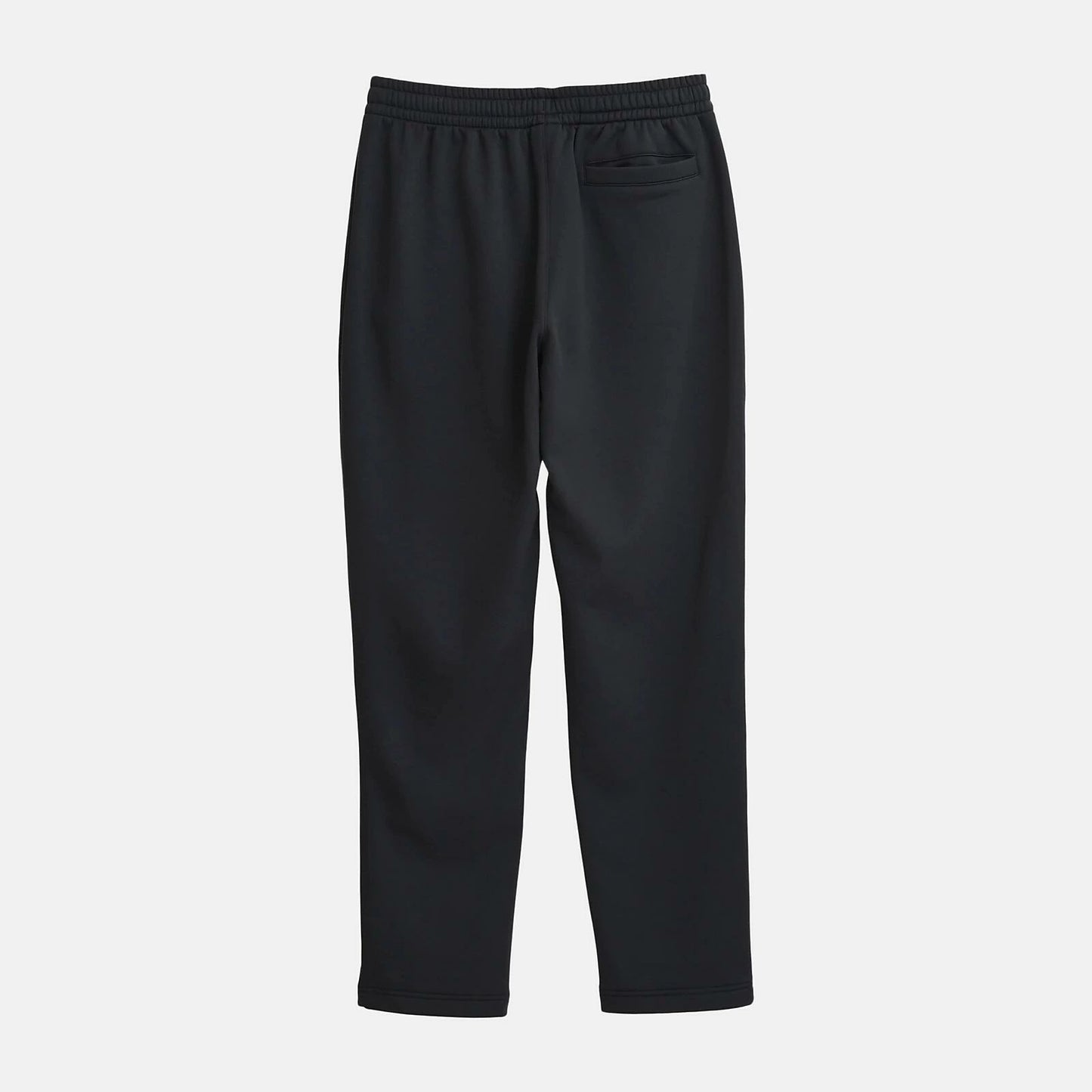 ニューバランス New Balance Brushed Double Knit Pant メンズ ダブルニット パンツ スウェット 裏起毛 保温 リサイクルポリエステル ブラック AMP53175 amp53175-bk