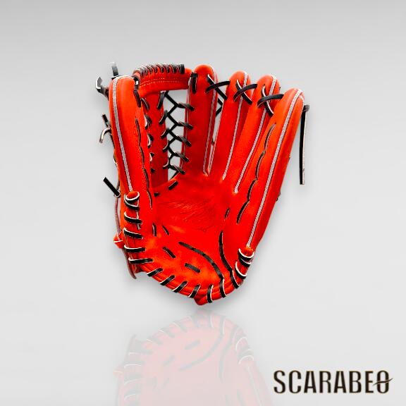 ミズノ 野球 硬式 外野手用 グローブ ミズノプロ 限定皮革シリーズ プレキシーキップレザー サイズ18N 1AJGH10507 MIZUNO